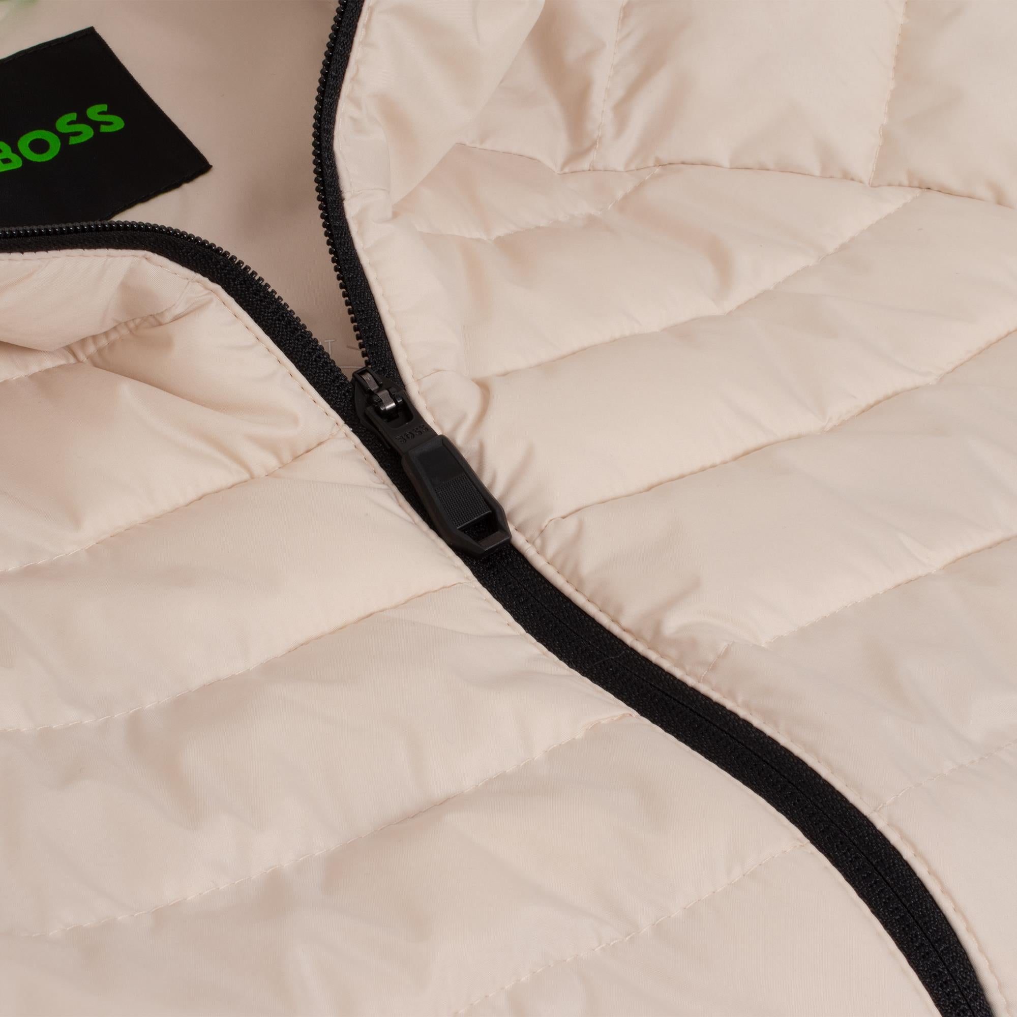 Boss OW_Urbanex JT HD Mens Jacket Open White