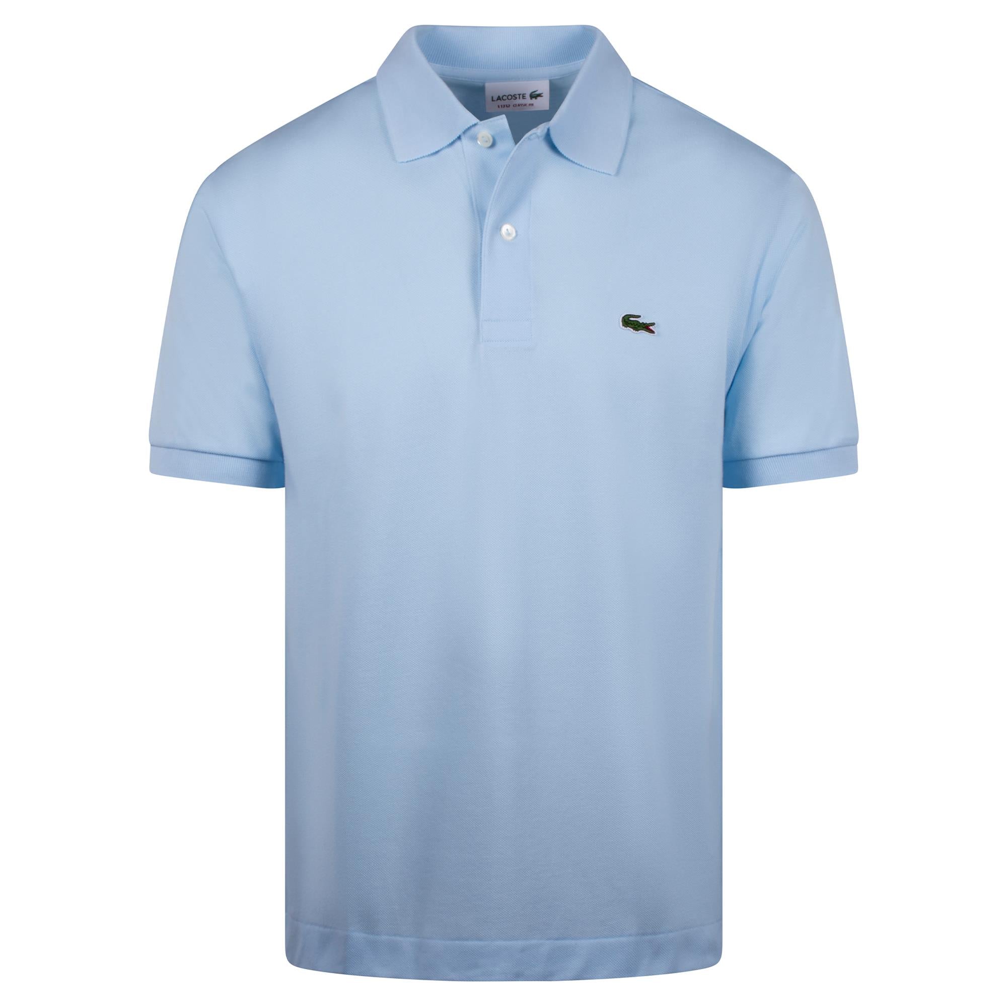 Mens Lacoste L1212 Classic Fit Polo Shirt Rill