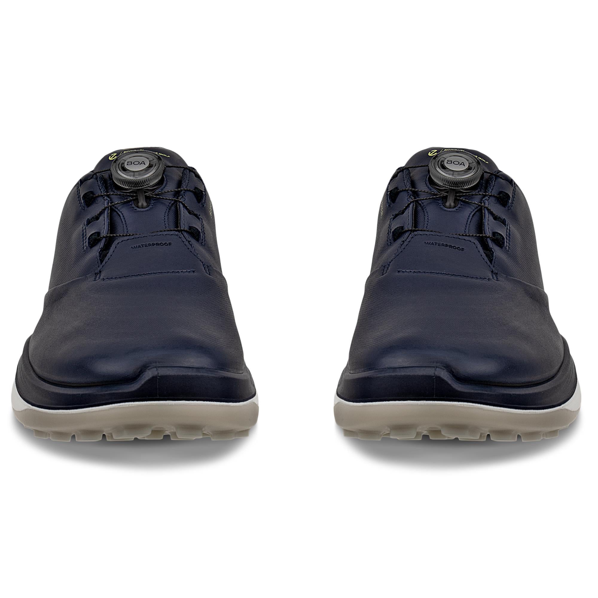 Ecco LT1 BOA Mens Golf Shoes Marine