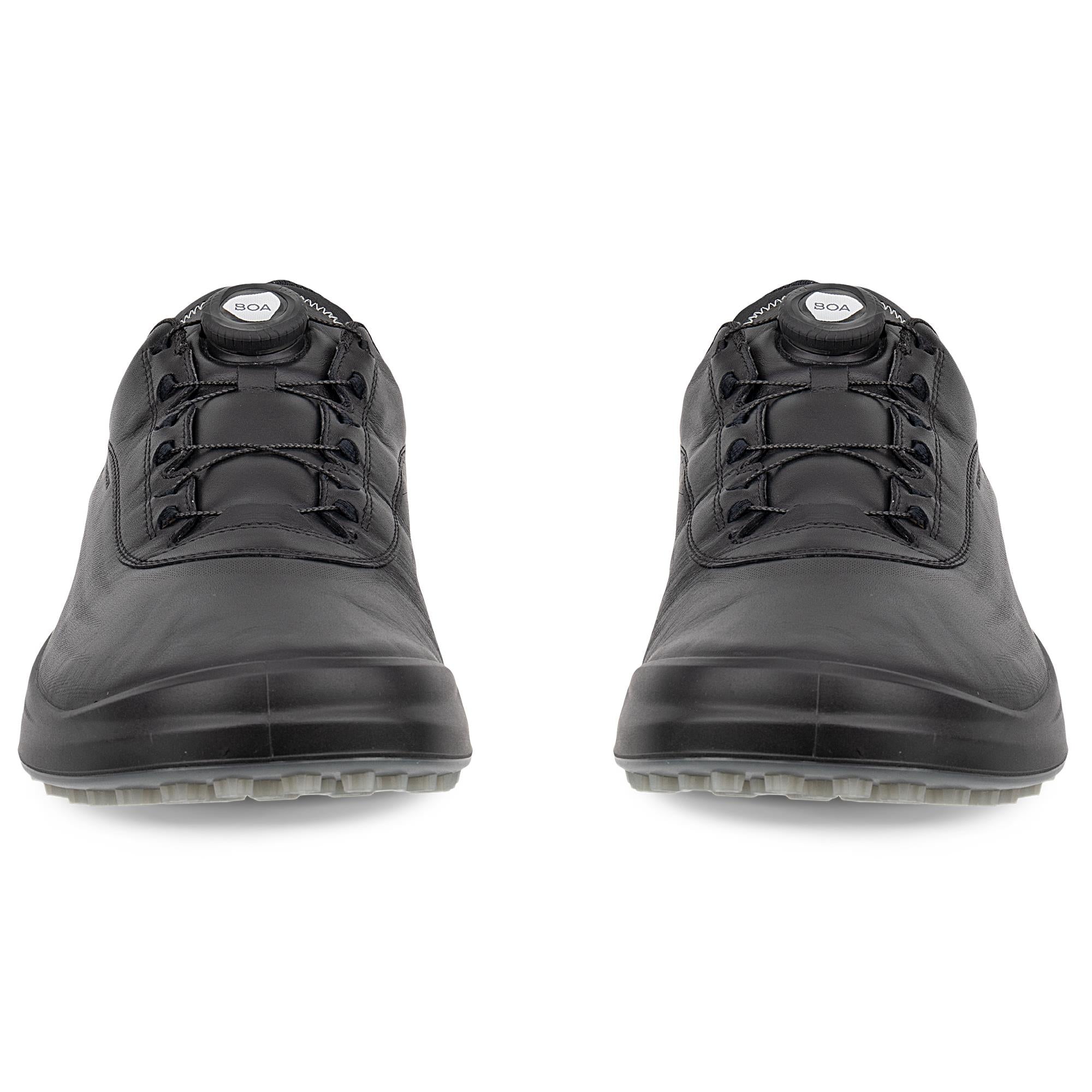 Ecco Golf Core Boa Mens Golf Shoes Black
