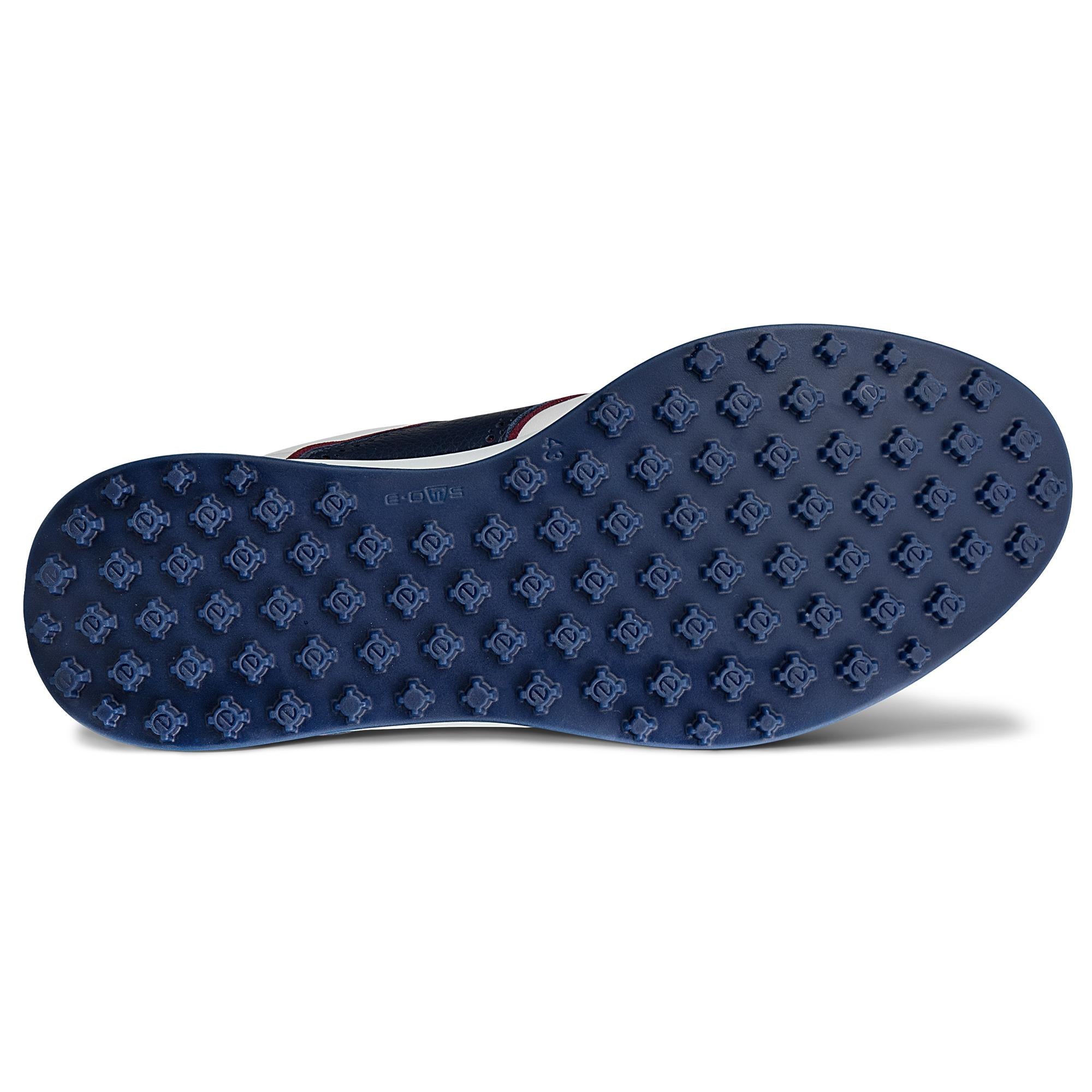 Ecco S-Casual Mens Golf Shoes White/Marine