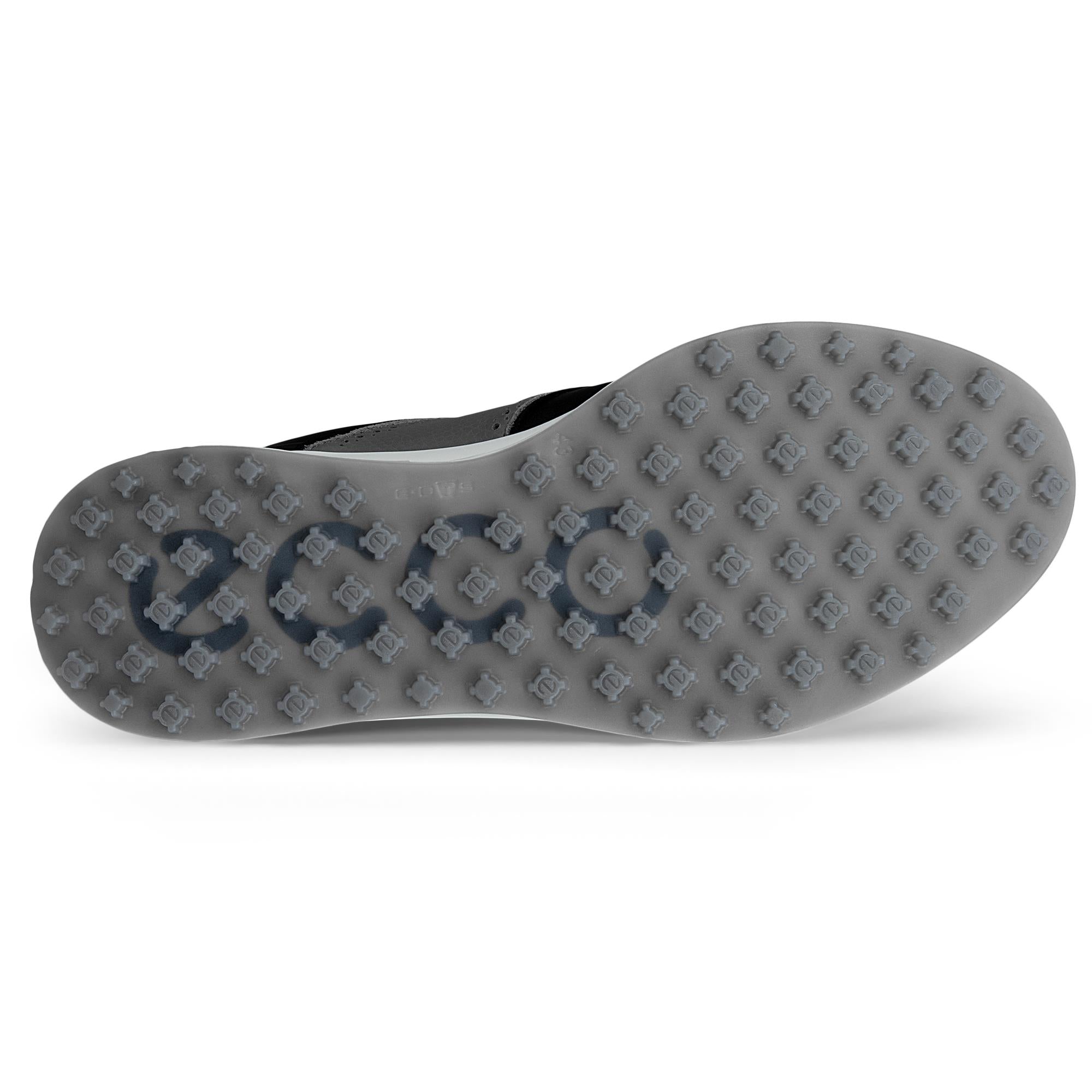 Ecco S-Casual Mens Golf Shoes Black/Steel