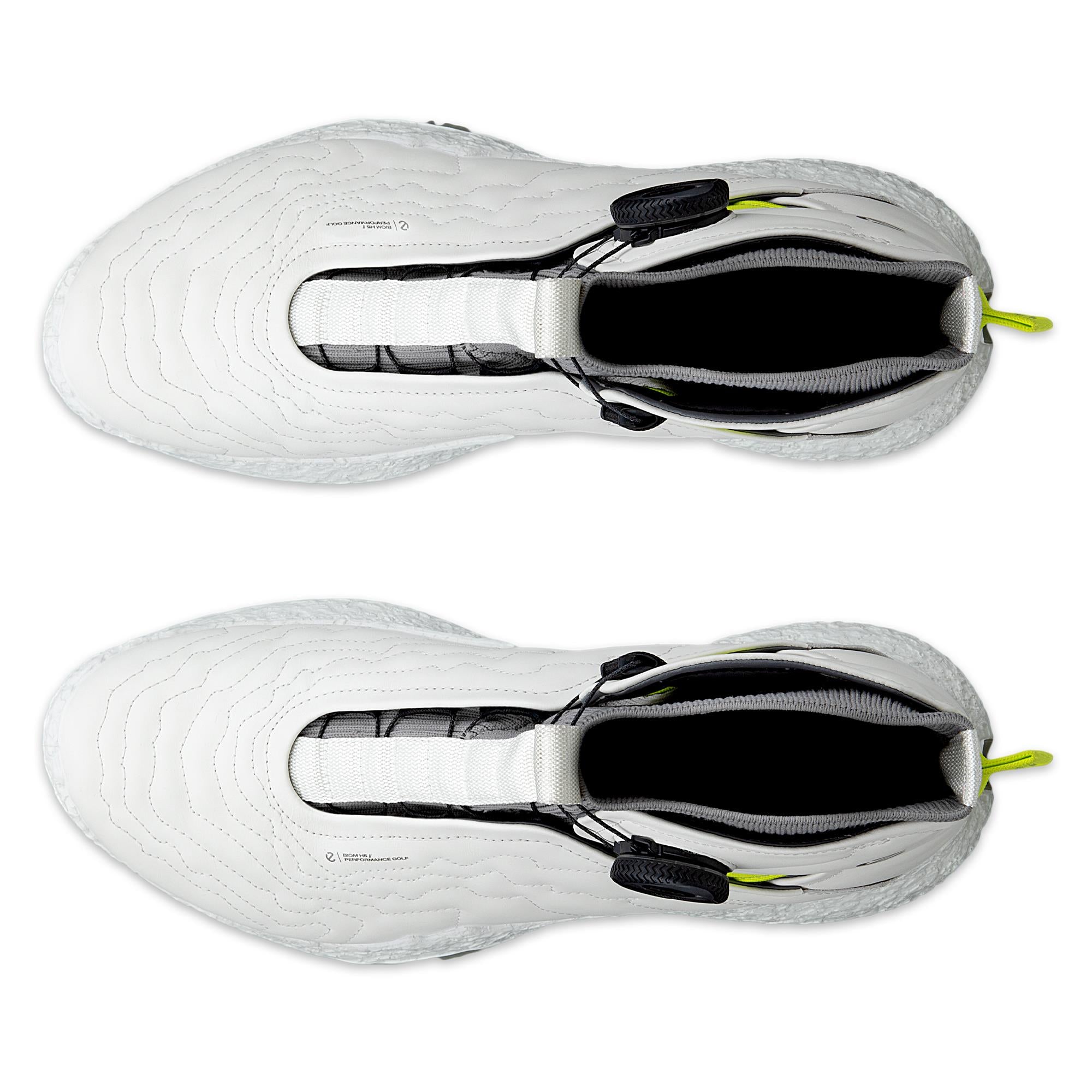 Ecco Biom H5 Boa Mens Golf Boot White