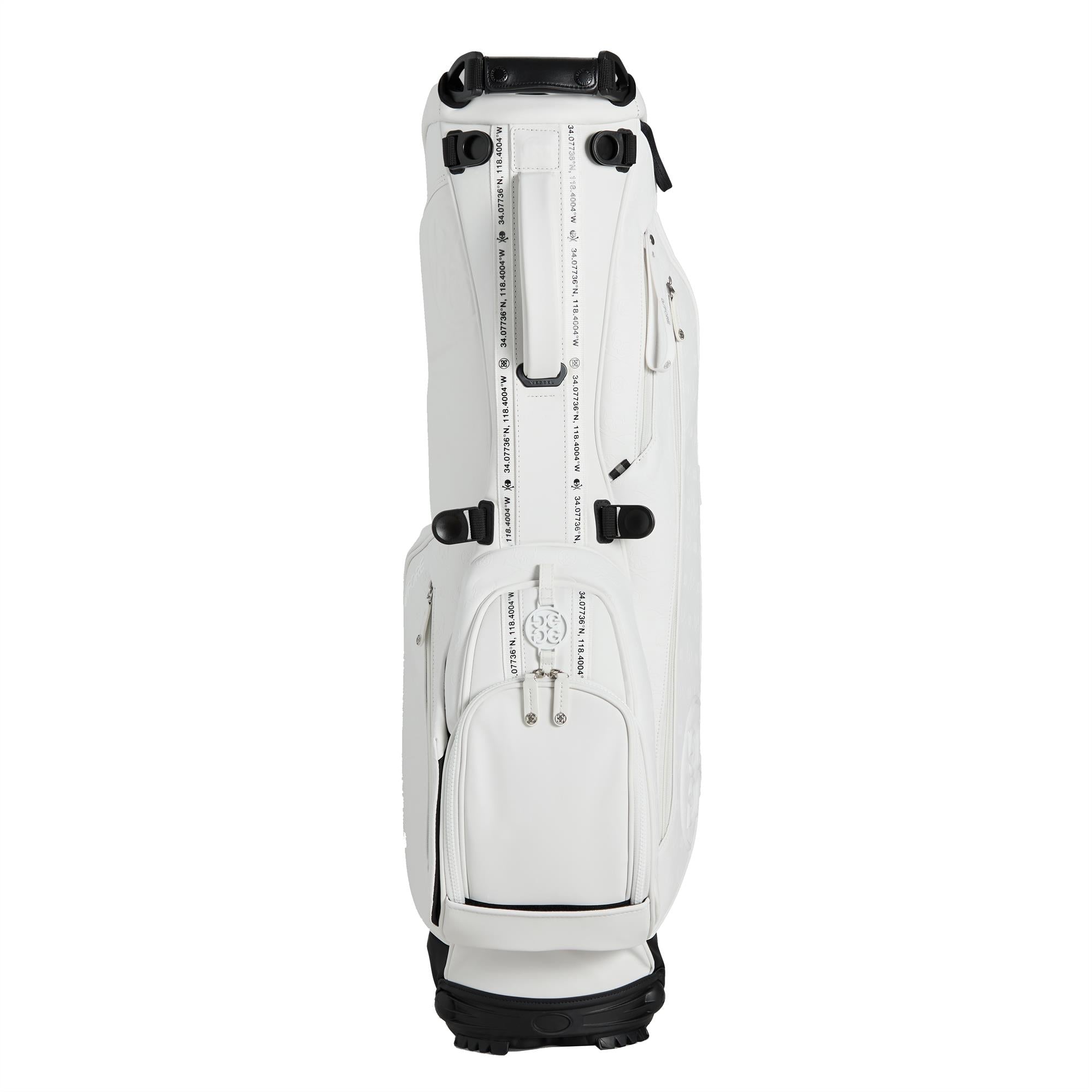G/FORE Daytona Plus Skull & Tees Embossed Golf Bag