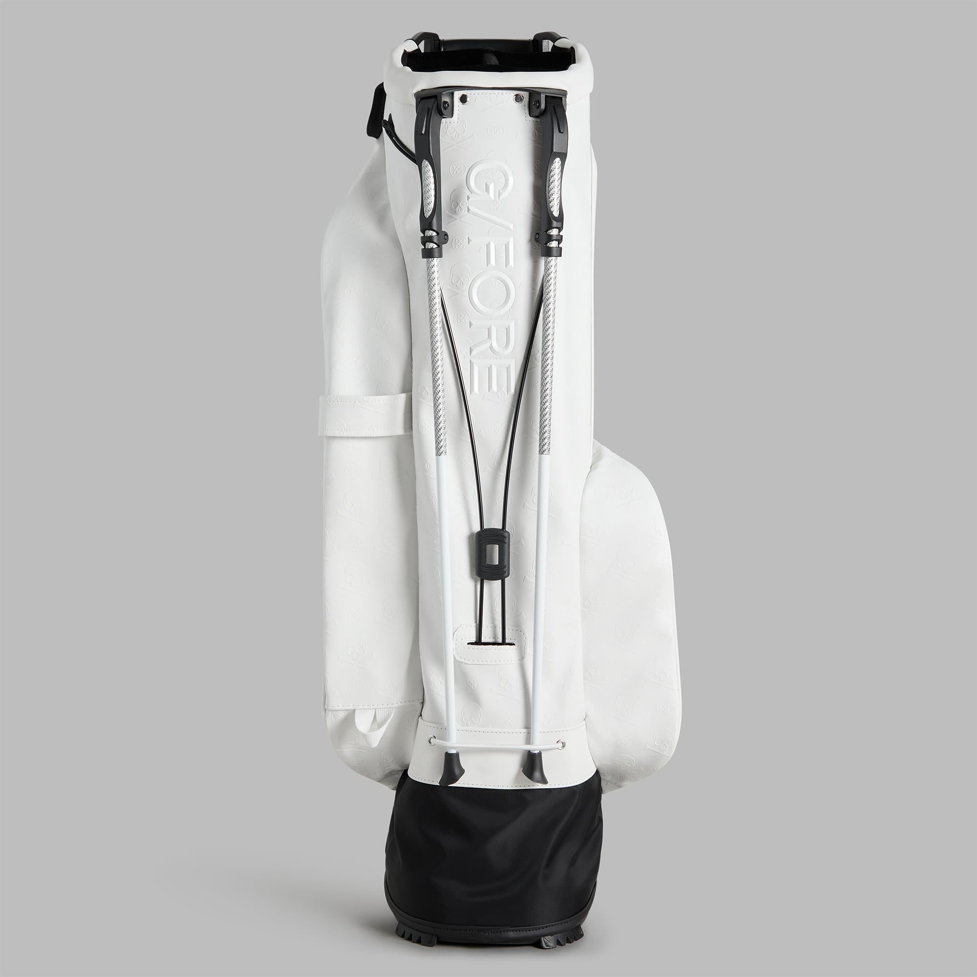 G/FORE Daytona Plus Skull & Tees Embossed Golf Bag