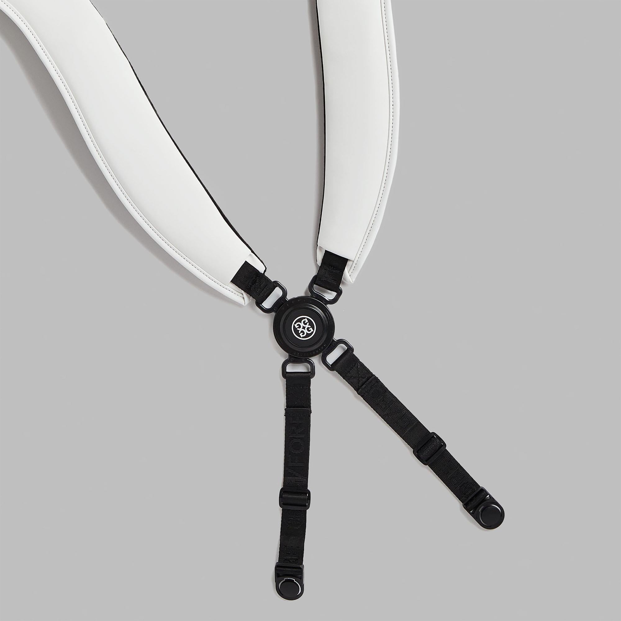 G/FORE Daytona Plus Skull & Tees Embossed Golf Bag