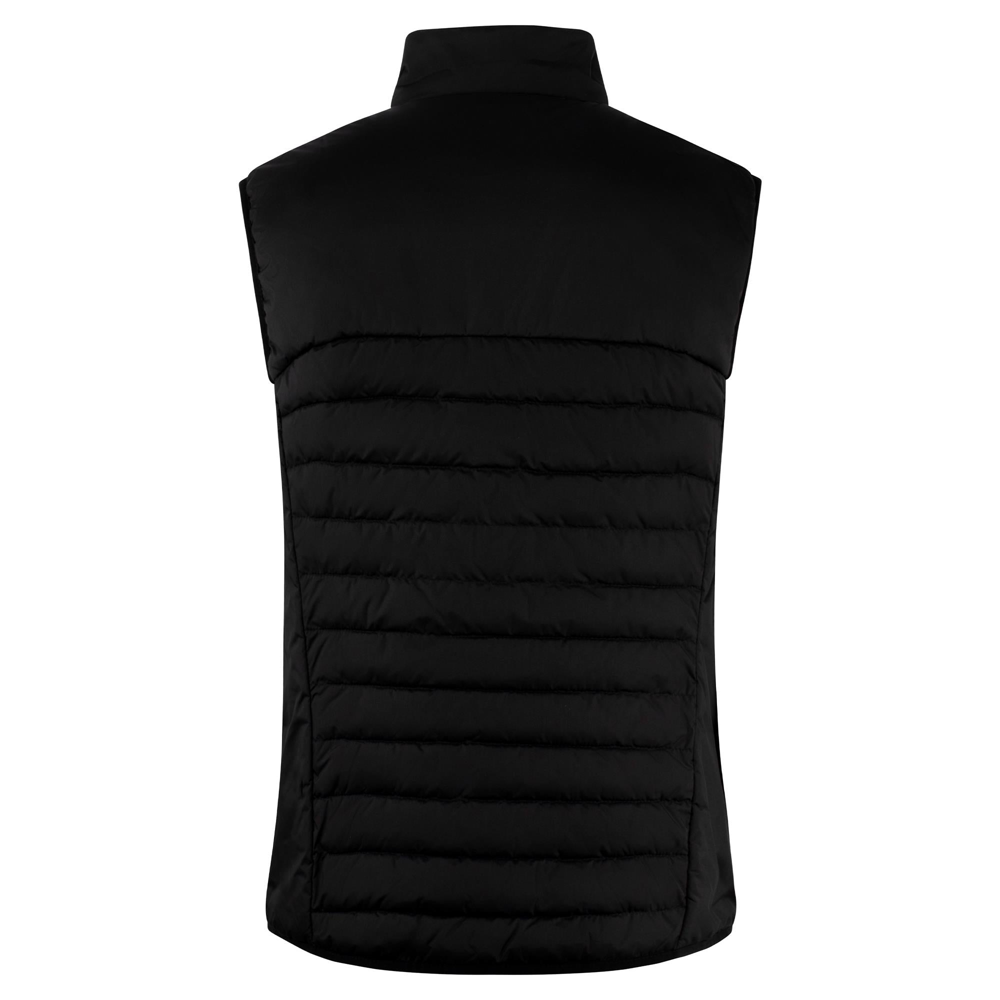 Boss V_Urbanex Mens Vest Black