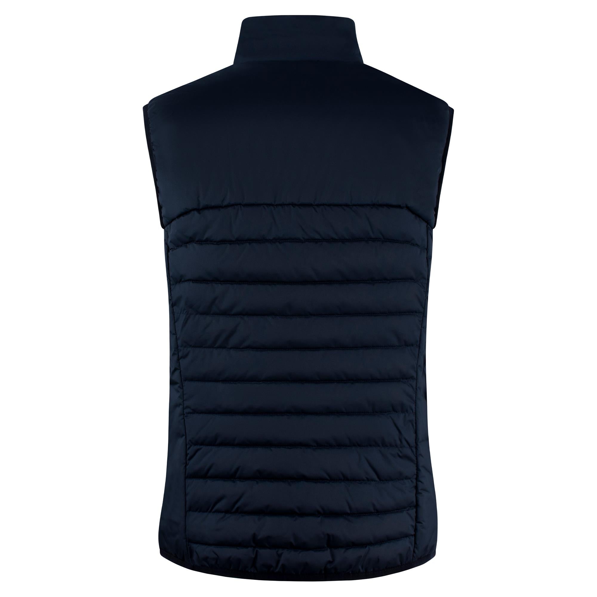 Boss V_Urbanex Mens Vest Dark Blue