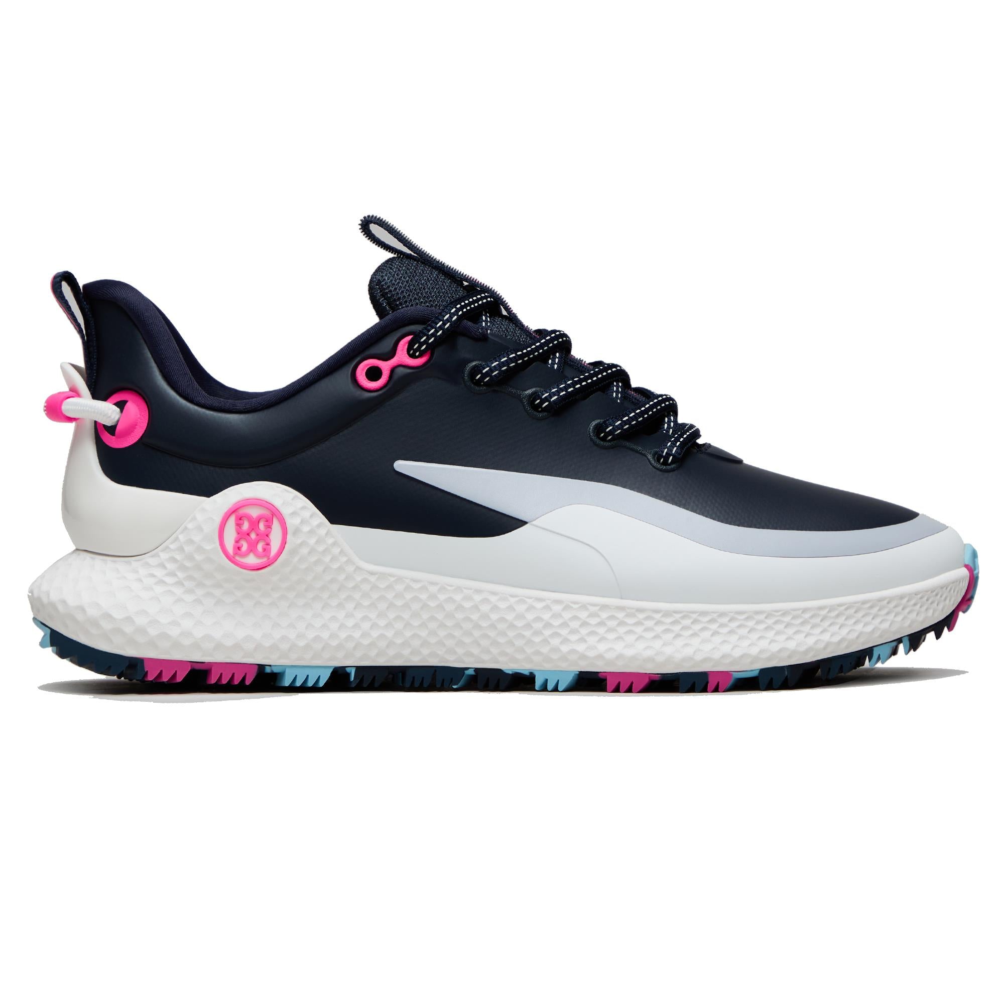 G/FORE MG4+O2 Spikeless Ladies Golf Shoe Twilight