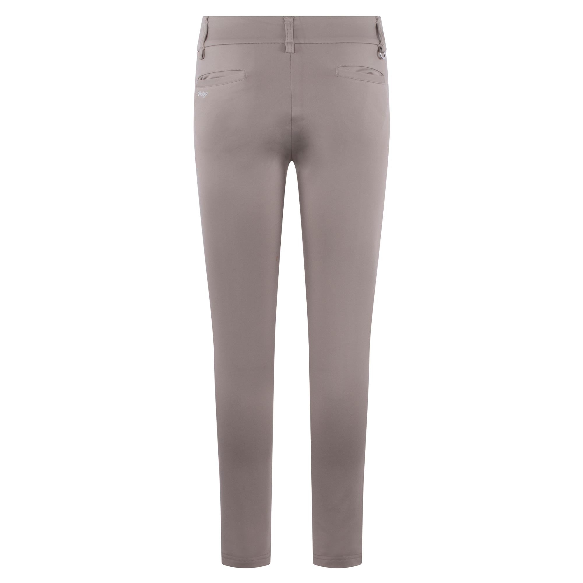 Daily Sports Magic Warm Ladies Winter Golf Trousers Dark Hazel 29 Inch