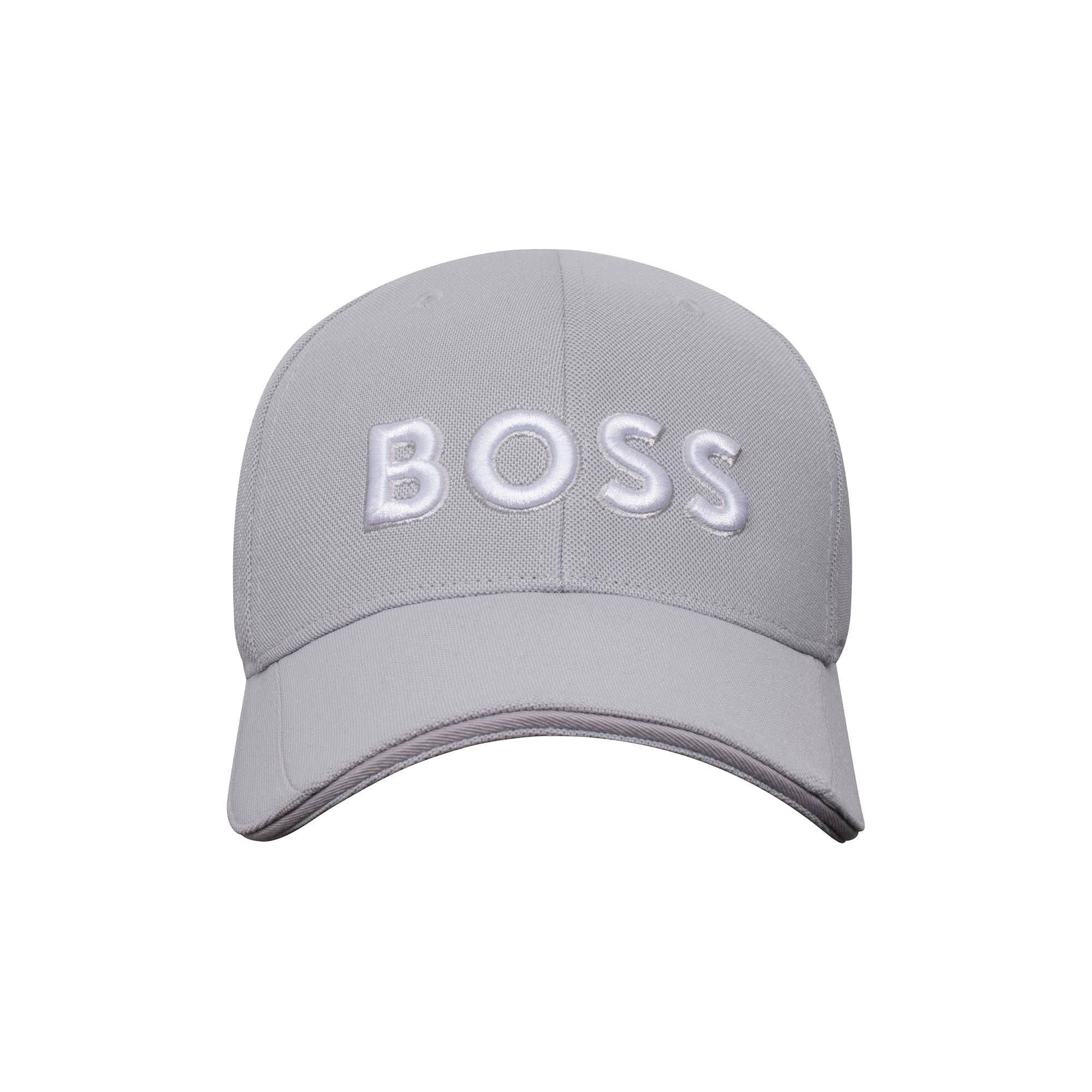 Boss Cap US 1 Light Pastel Grey
