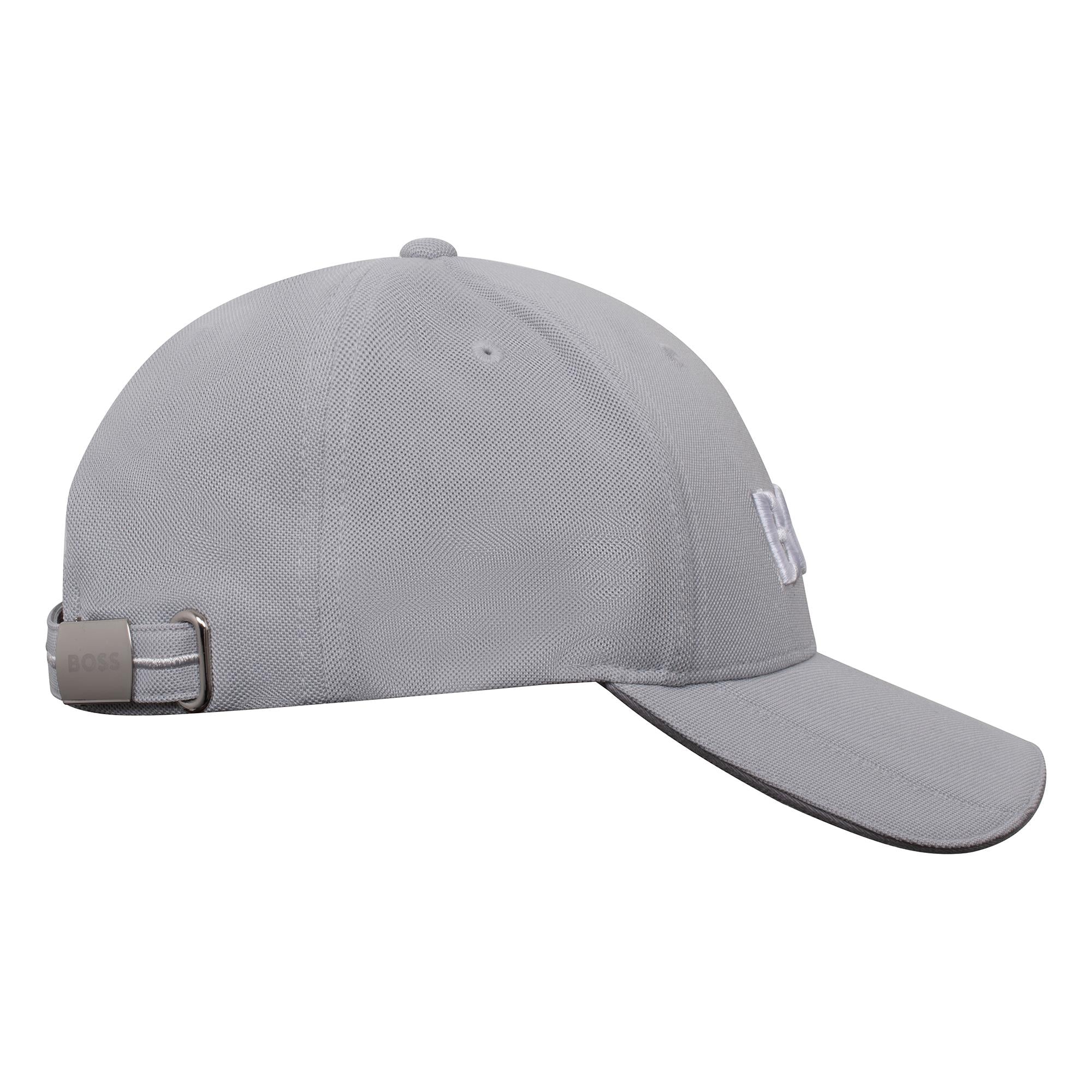 Boss Cap US 1 Light Pastel Grey
