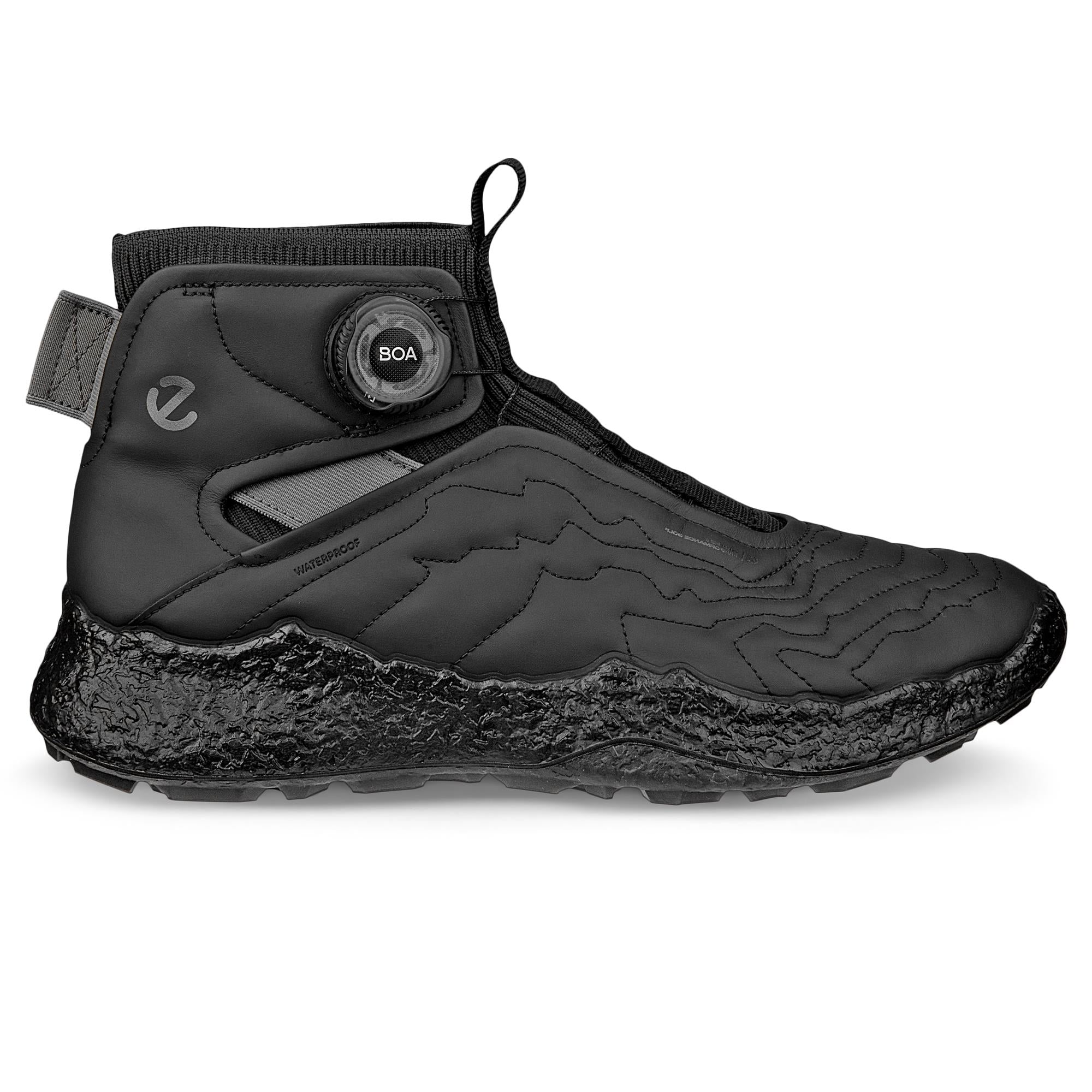 Ecco Biom H5 Boa Mens Golf Boot Black