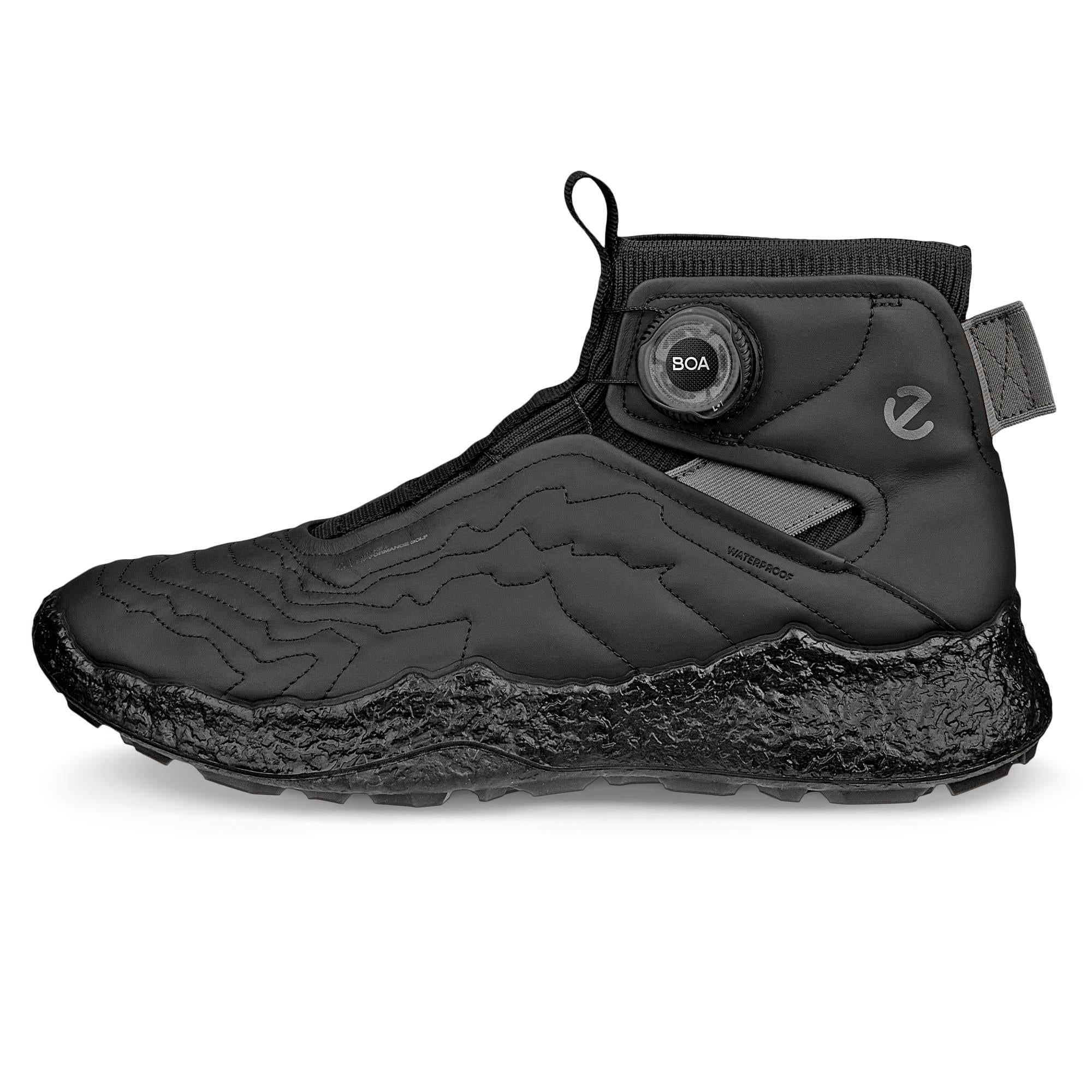 Ecco Biom H5 Boa Mens Golf Boot Black