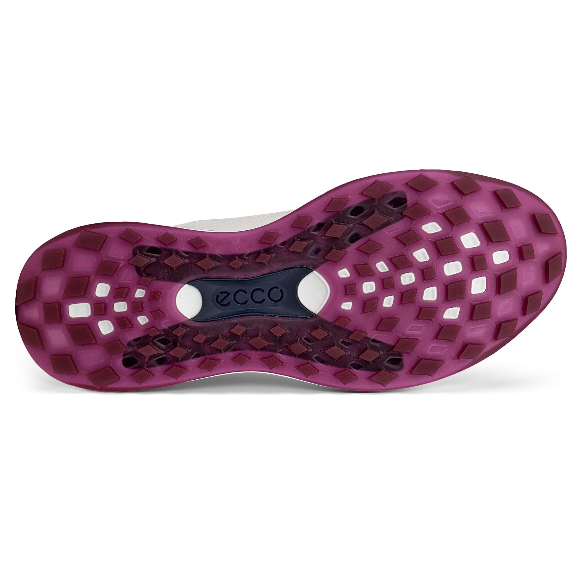 Ecco LT1 Mens Golf Shoes White/Marine