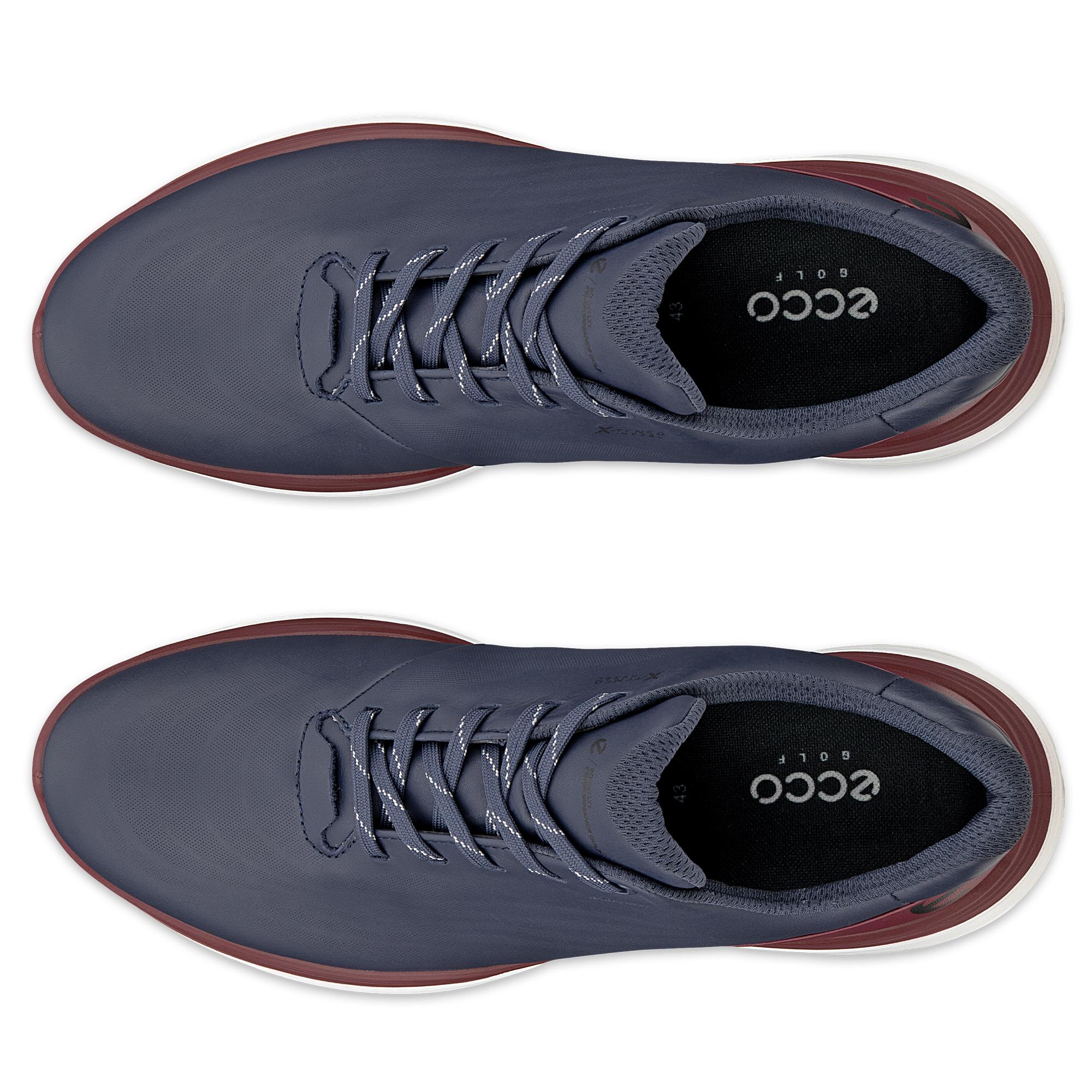 Ecco LT1 Mens Golf Shoes Marine