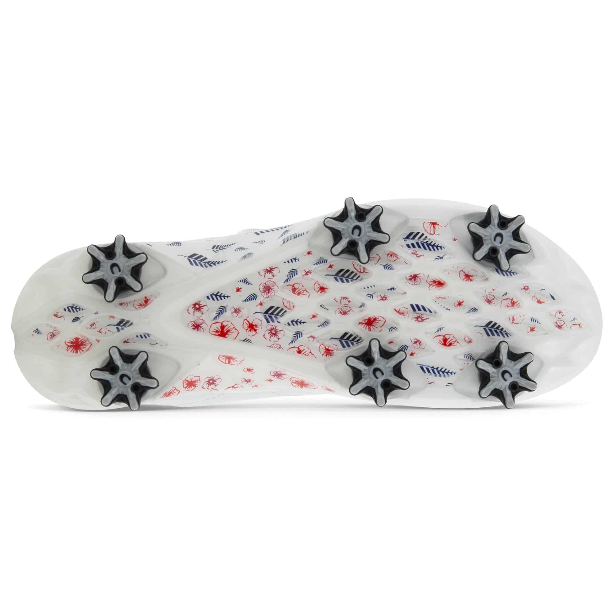 Ecco Biom G5 LK BOA Gore-Tex Ladies Golf Shoe White