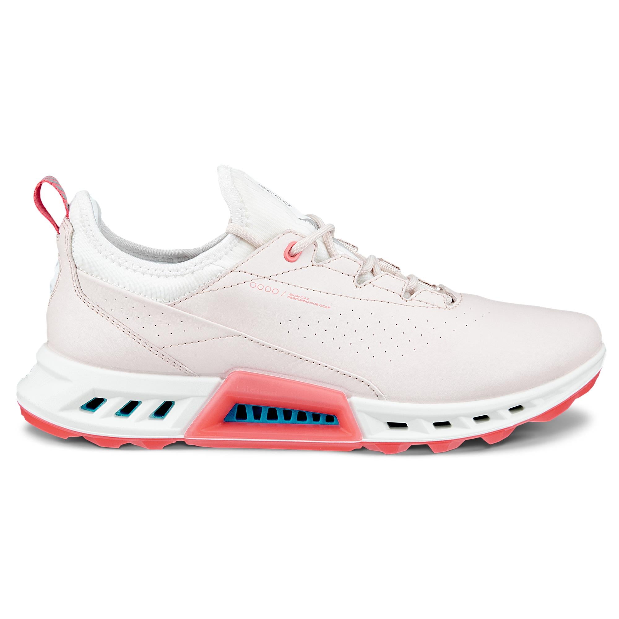 Ecco Biom C4 Gore-Tex Ladies Golf Shoe Limestone