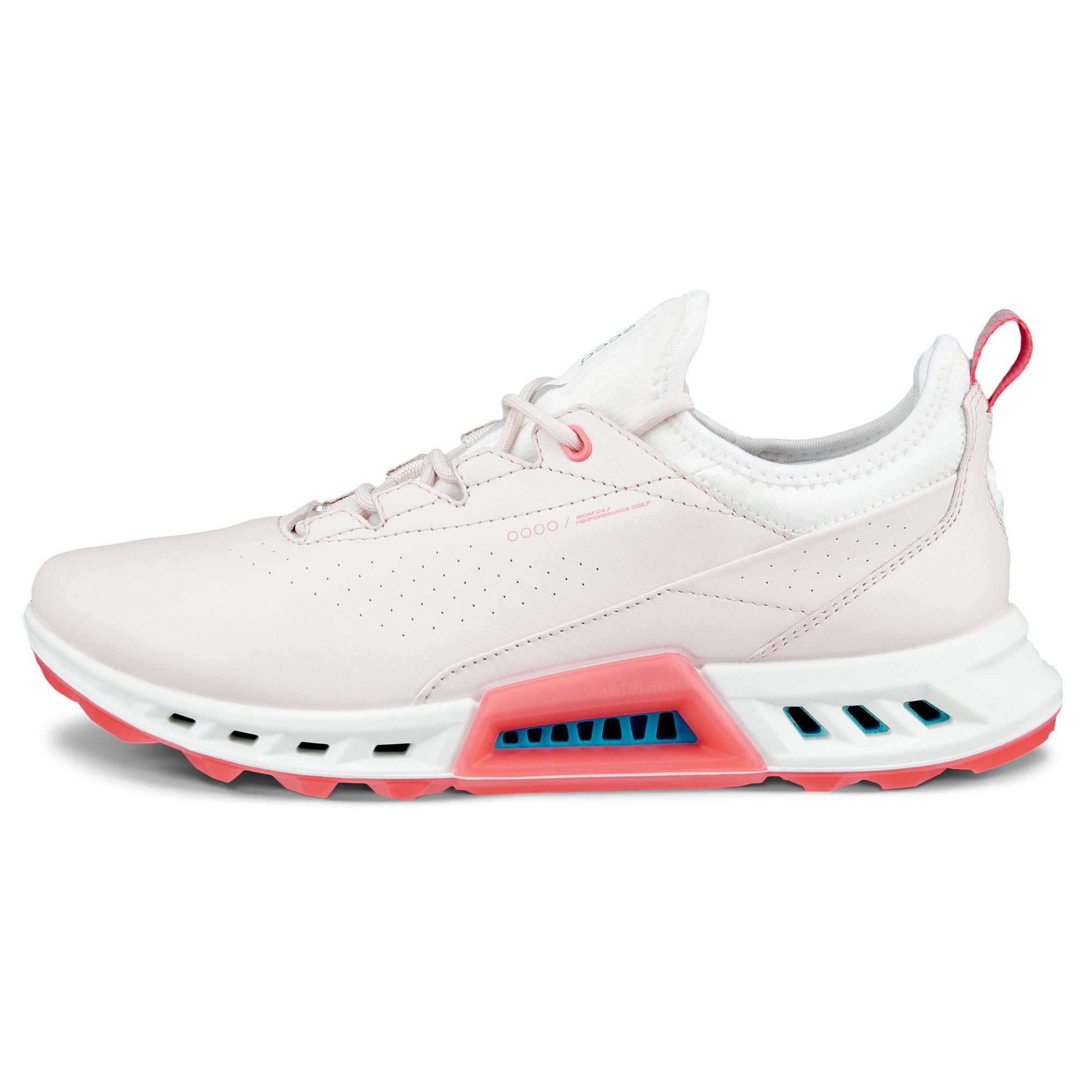 Ecco Biom C4 Gore-Tex Ladies Golf Shoe Limestone