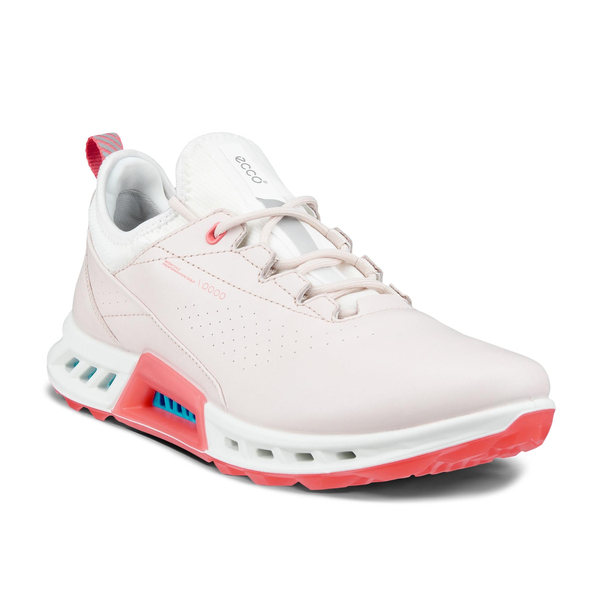Ecco Biom C4 Gore-Tex Ladies Golf Shoe Limestone