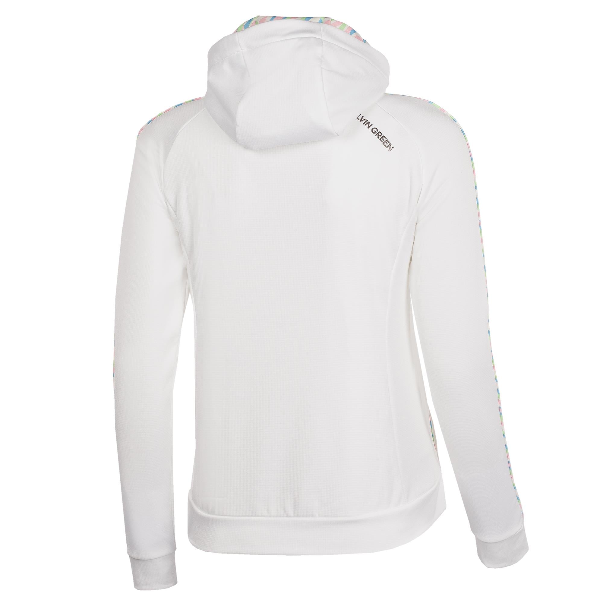 Galvin Green Debra Insula Ladies Golf Hoodie White