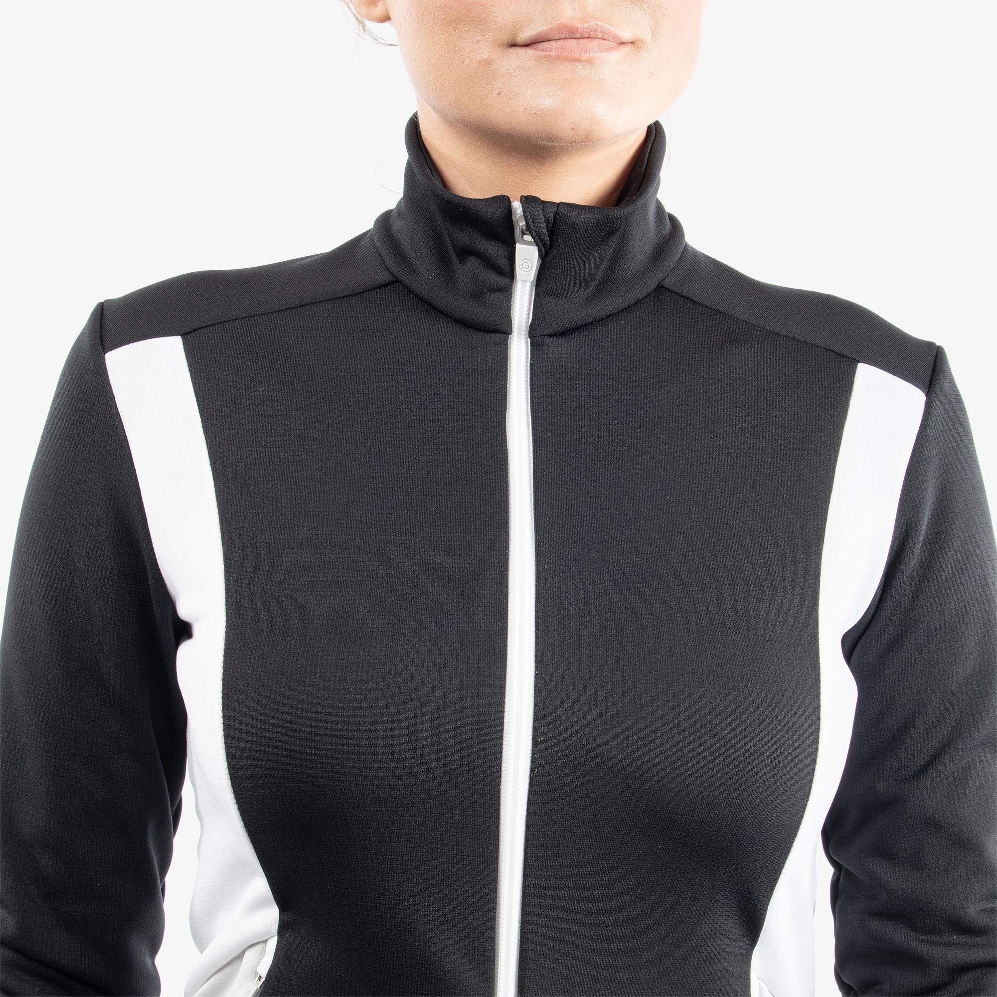 Galvin Green Donella Insula Ladies Golf Mid Layer Black