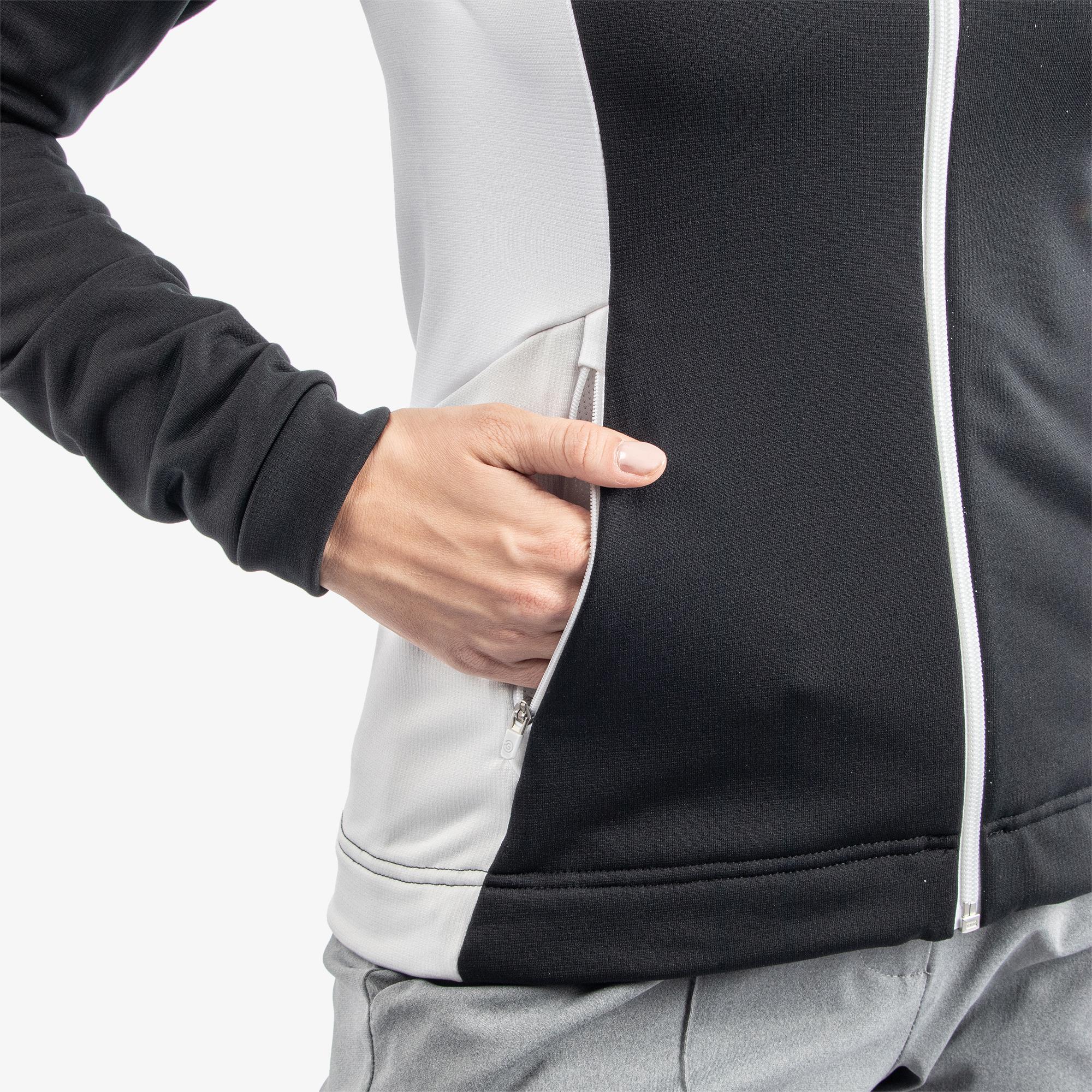 Galvin Green Donella Insula Ladies Golf Mid Layer Black