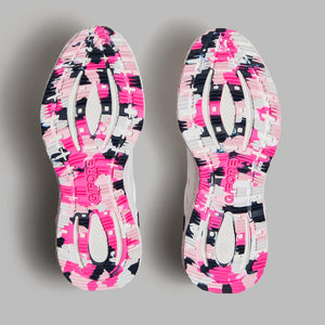 G/FORE MG4+ O2 Printed Gradient Skull & T's Ladies Golf Shoes Snow/Mul