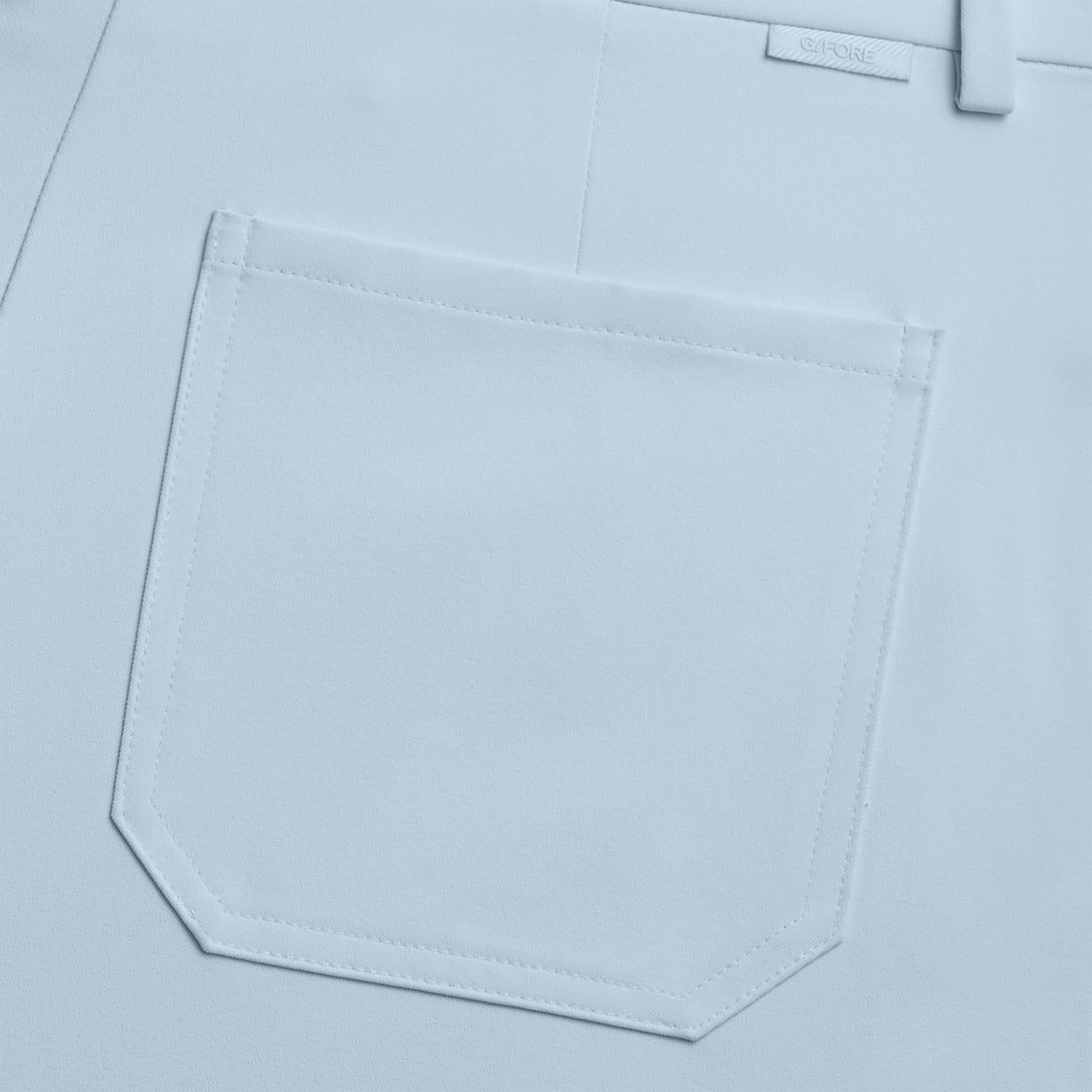 G/FORE Stretch Performance Twill Ladies Golf Trousers Pale Baja