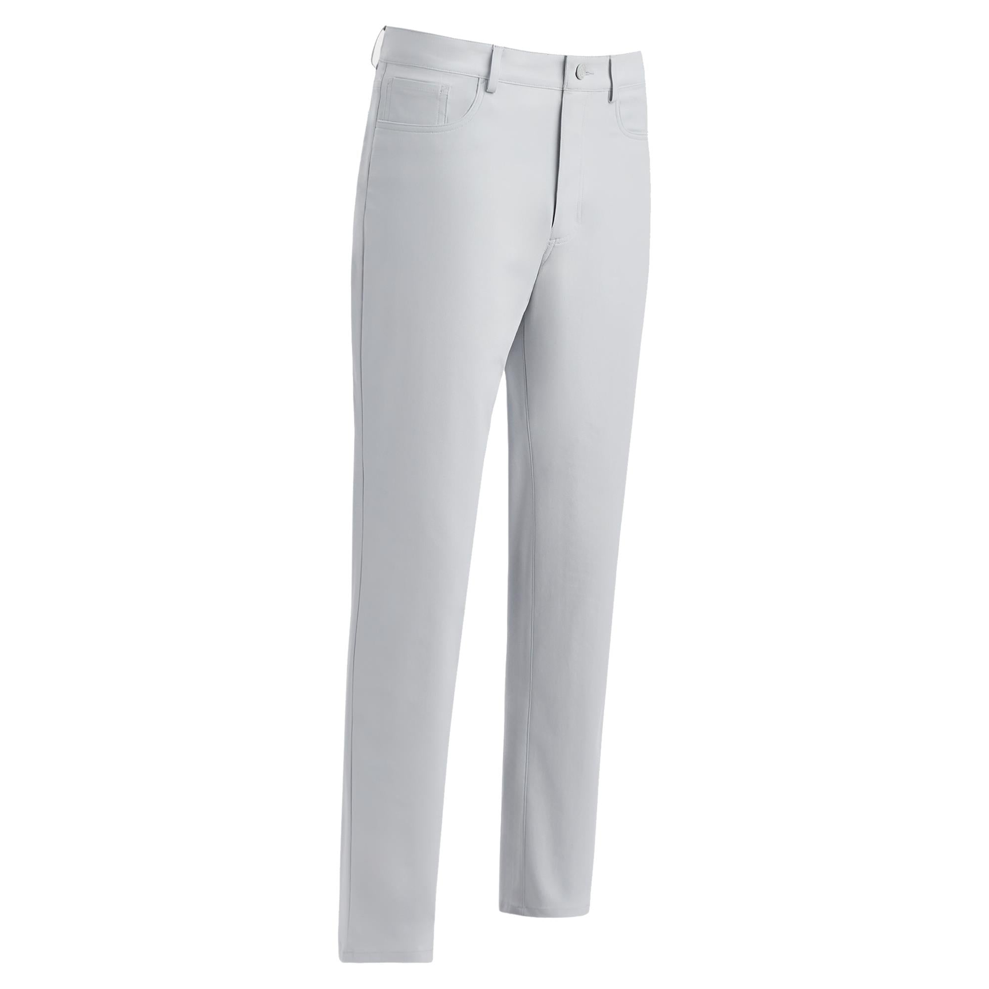 G/FORE Tour 5 Pocket 4 Way Stretch Staright Leg Mens Golf Pants Nimbus