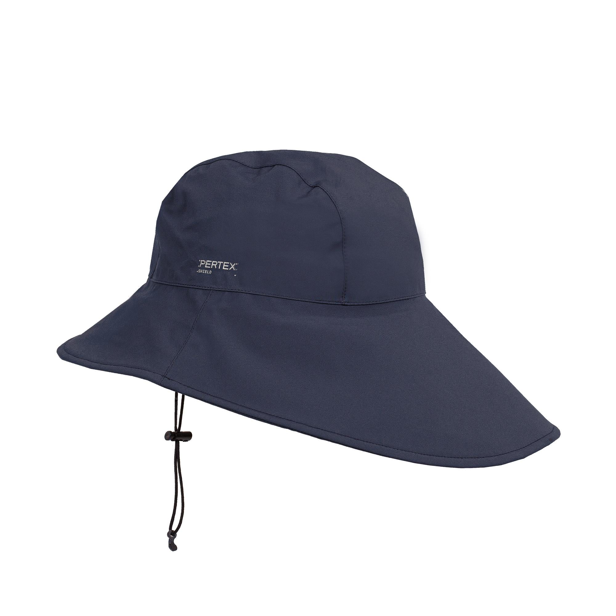 Galvin Green Asher Dryvr Pertex Waterproof Hat Navy
