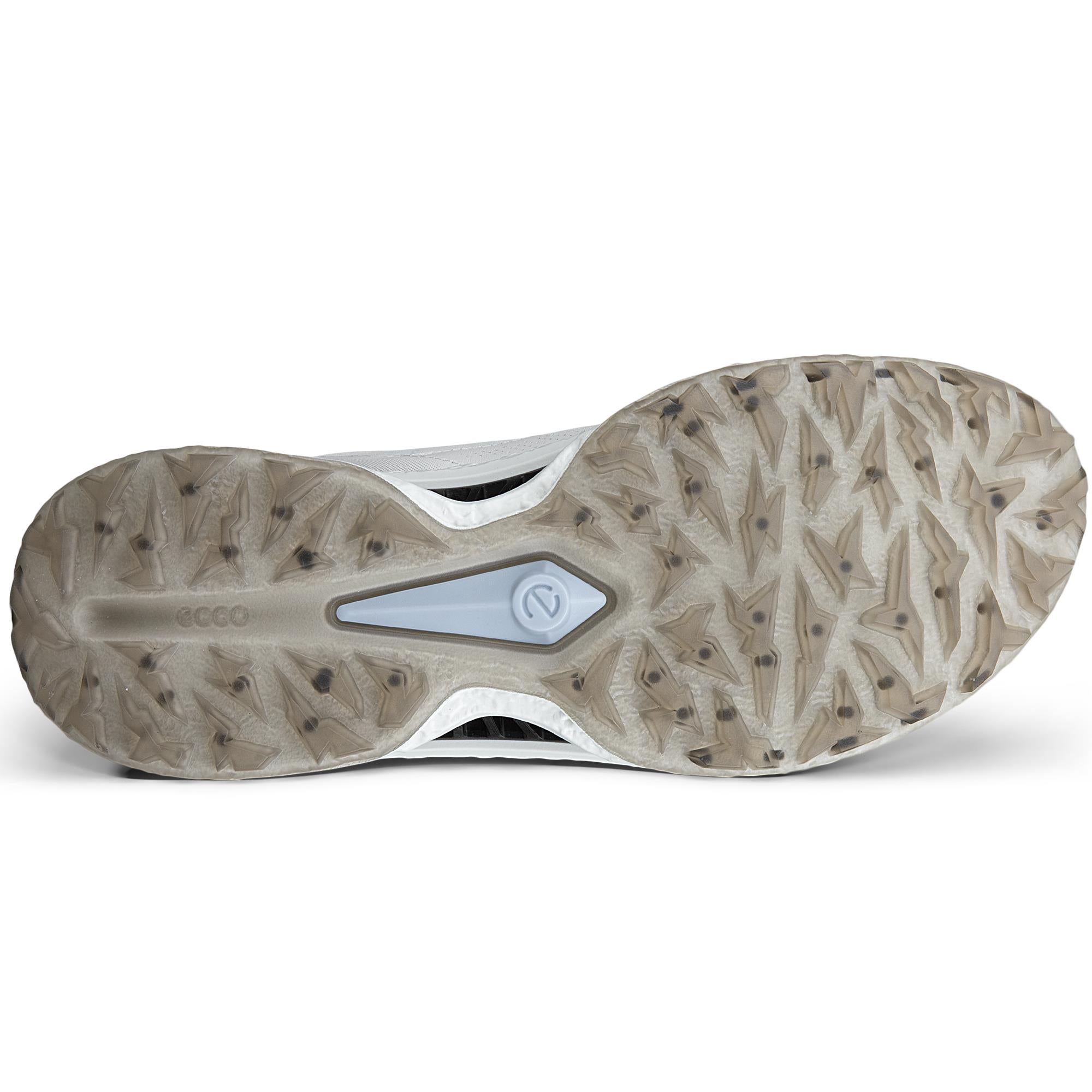 Ecco Biom C5 BOA Gore-Tex Mens Golf Shoe White/White