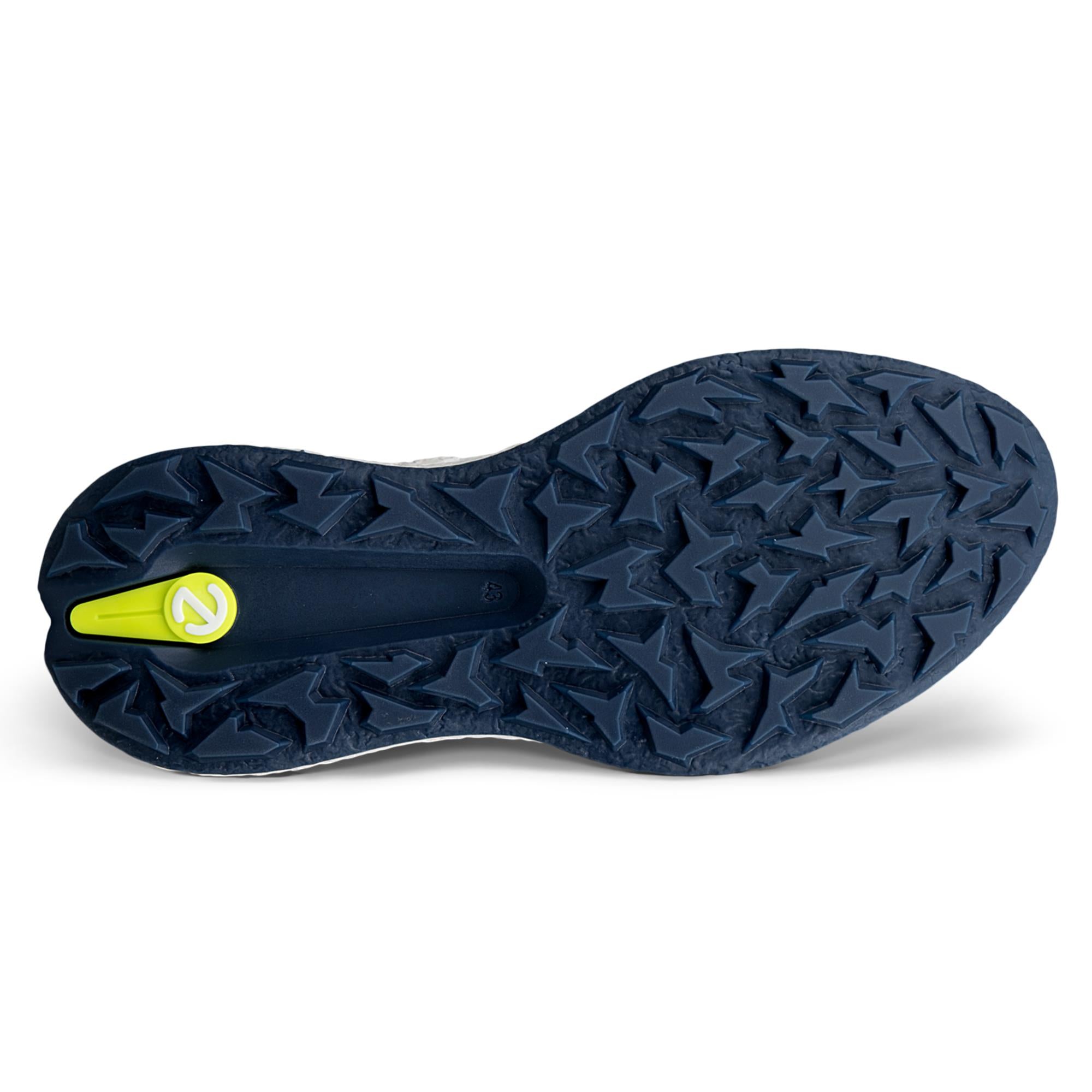 Ecco Biom H5 Hybrid BOA Mens Golf Shoes White/Dusty Blue