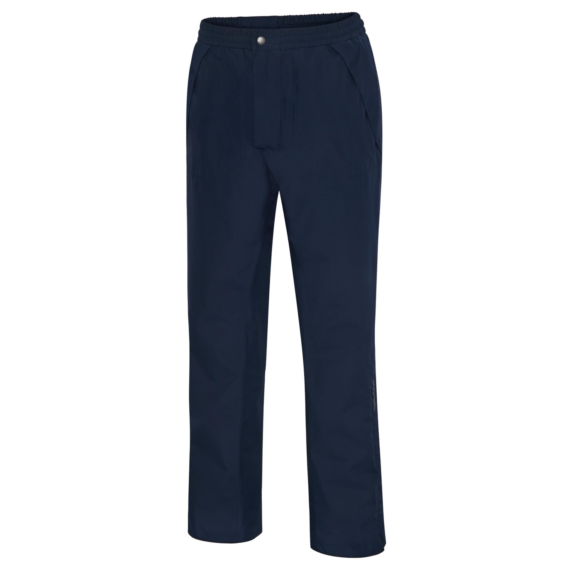 Galvin Green Aron Dryvr Gore-Tex Mens Waterproof Golf Trousers Navy