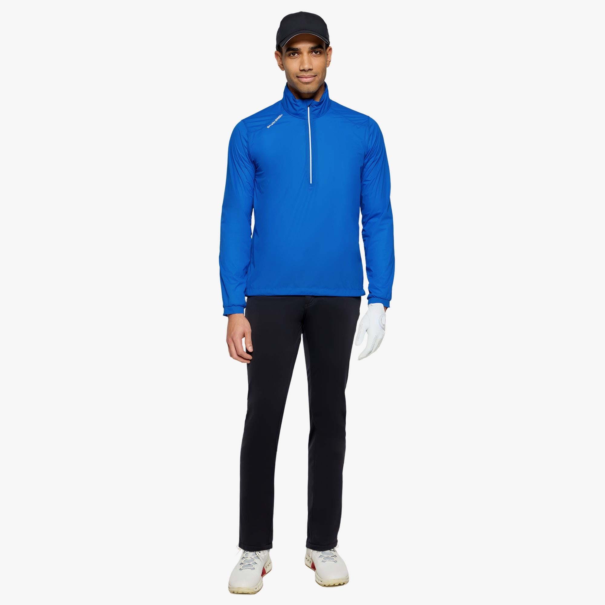 Galvin Green Larry Interface Lightweight Windproof Royal Blue