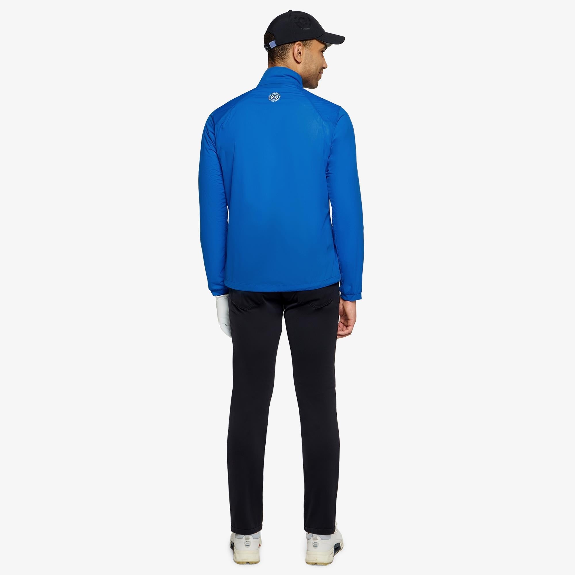 Galvin Green Larry Interface Lightweight Windproof Royal Blue