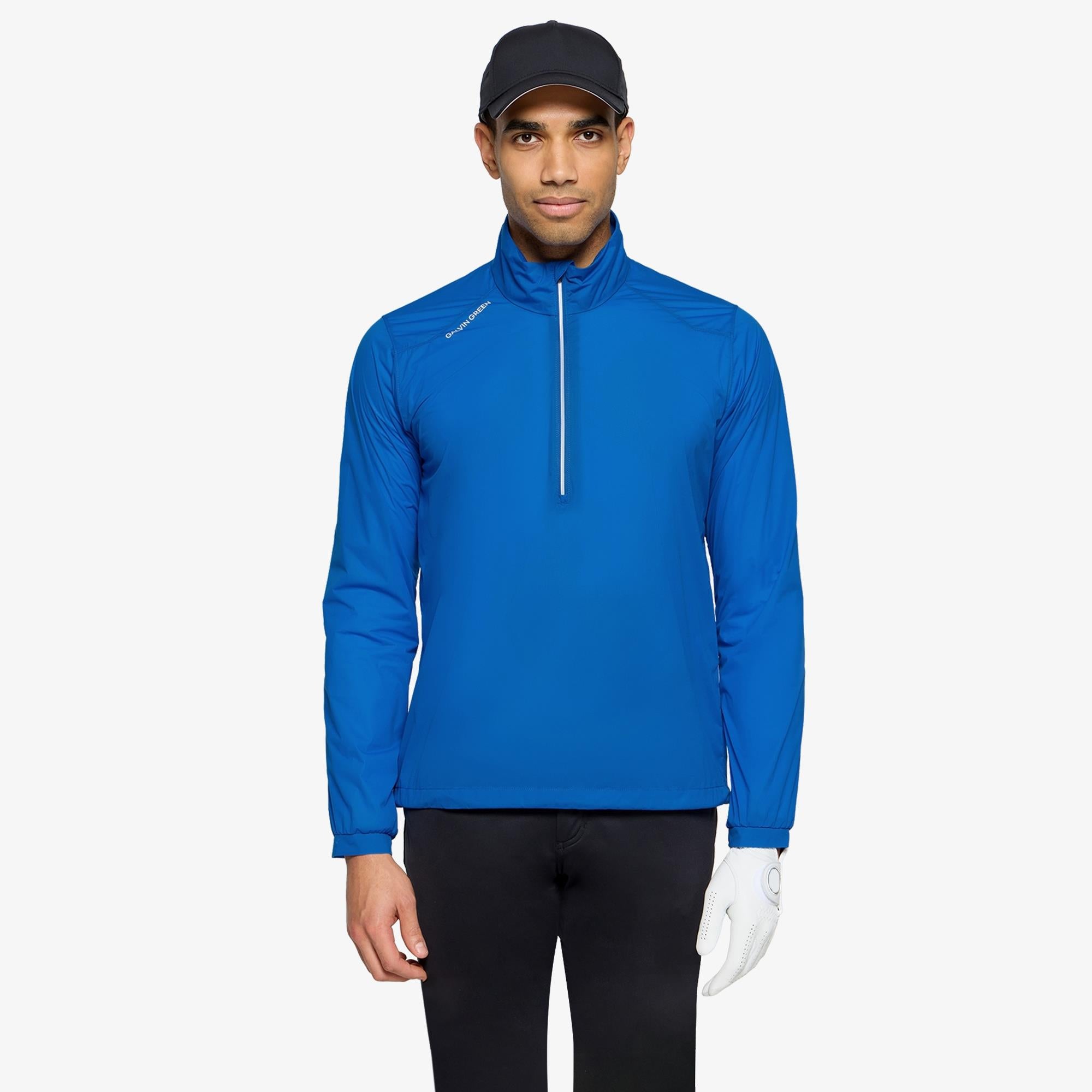 Galvin Green Larry Interface Lightweight Windproof Royal Blue
