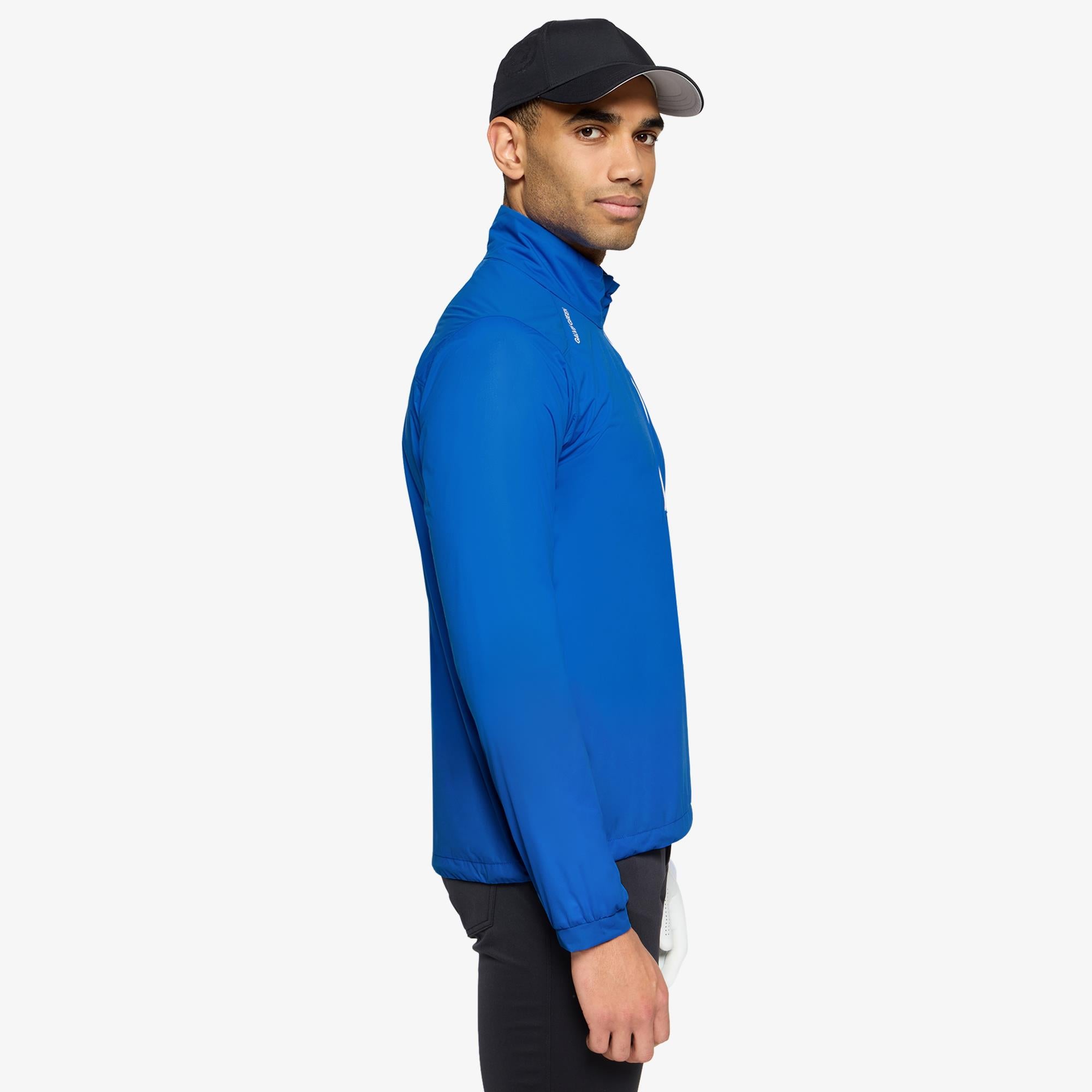Galvin Green Larry Interface Lightweight Windproof Royal Blue