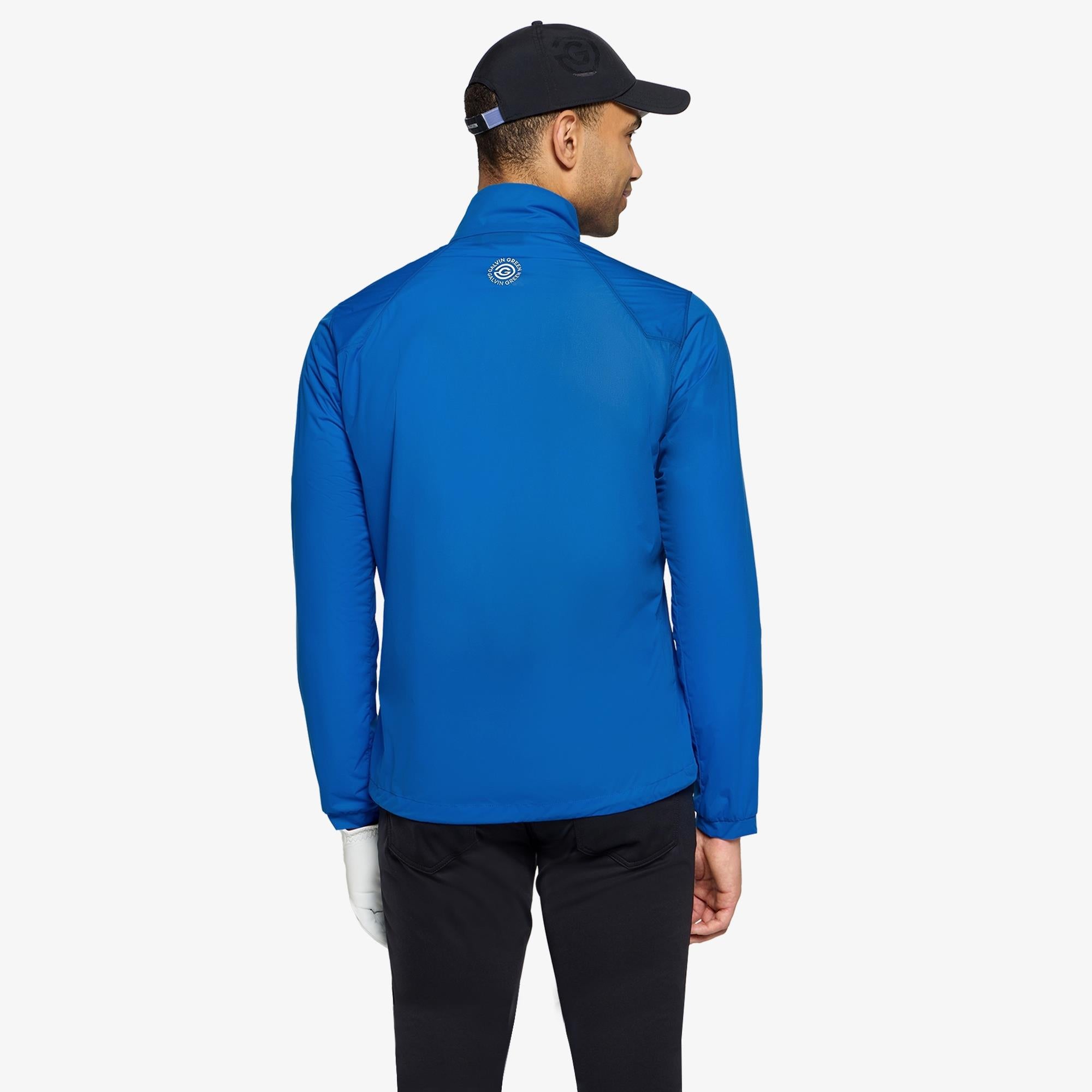 Galvin Green Larry Interface Lightweight Windproof Royal Blue