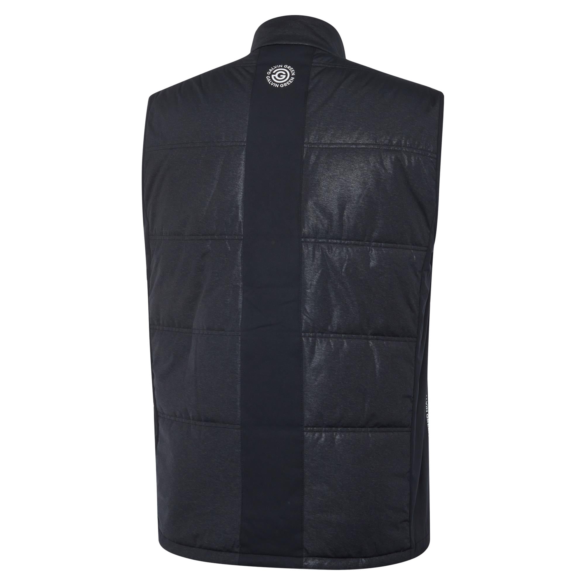 Galvin Green Lennox Interface-1 Mens Golf Windstopper Black