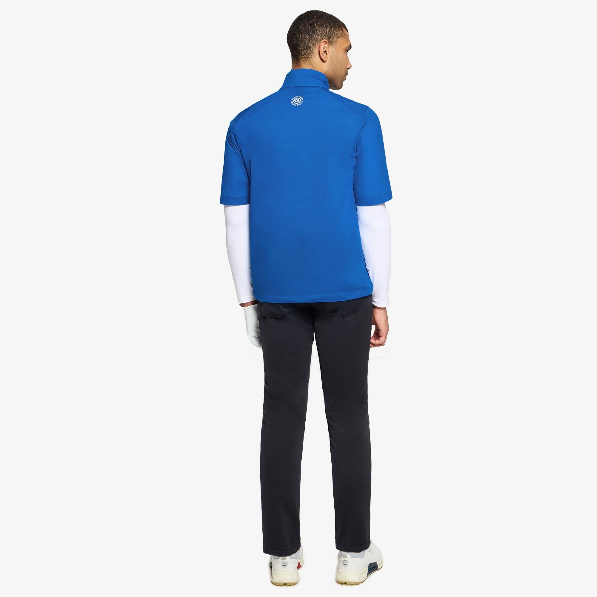 Galvin Green Luis Interface-1 Mens Windstopper Royal Blue
