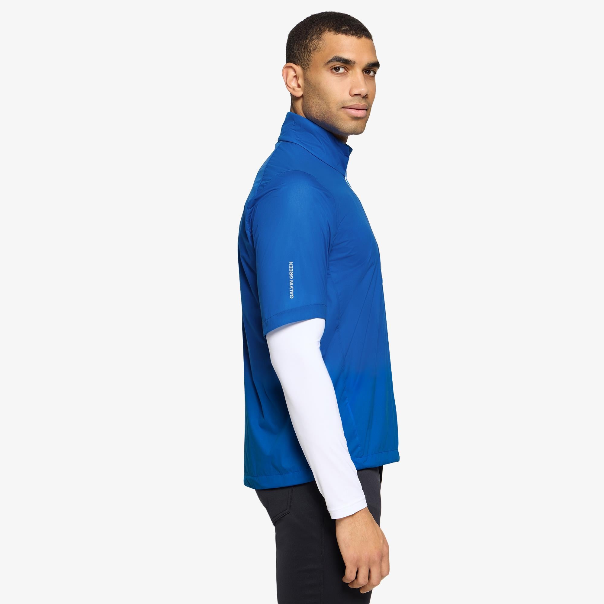 Galvin Green Luis Interface-1 Mens Windstopper Royal Blue