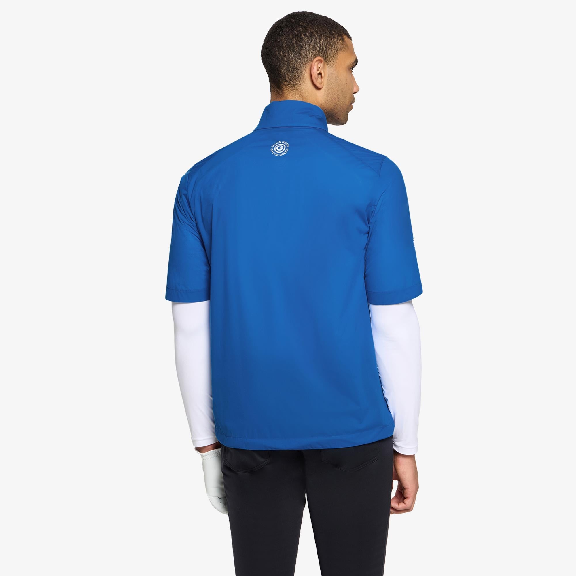 Galvin Green Luis Interface-1 Mens Windstopper Royal Blue