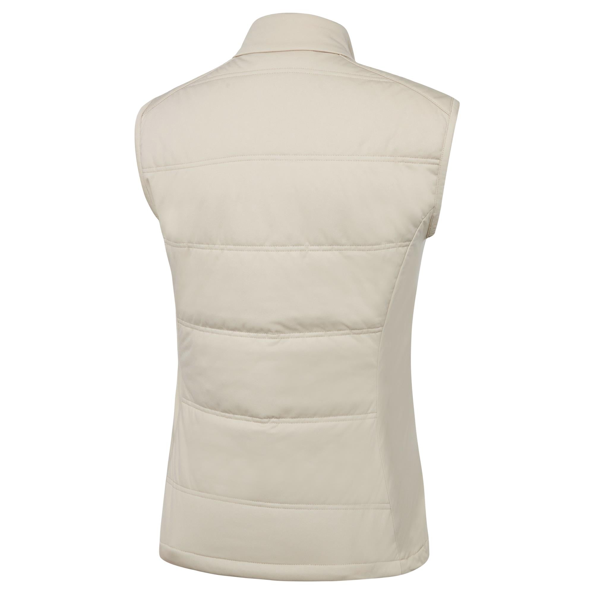 Galvin Green Luna Interface-1 Ladies Golf Windstopper Sand