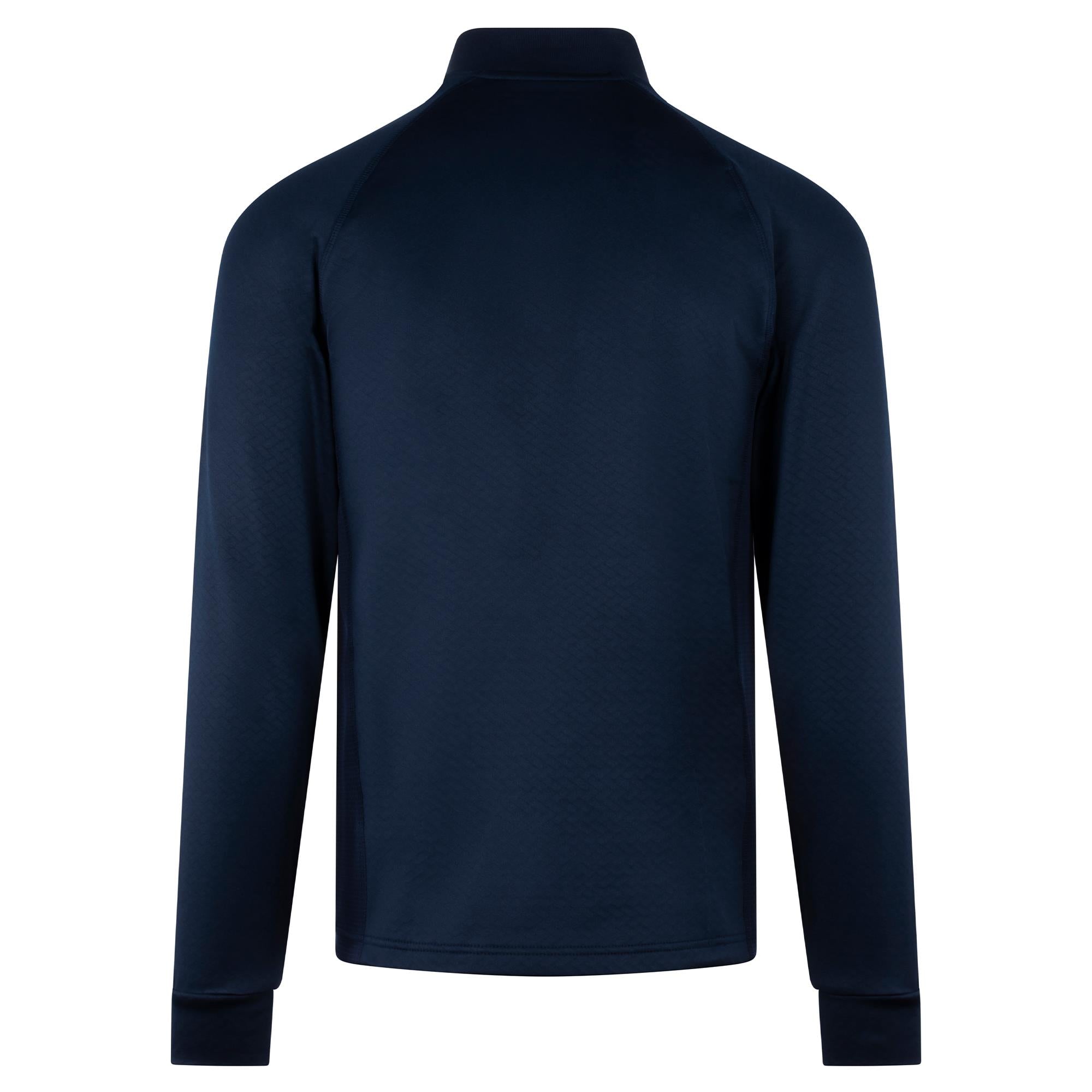 Lacoste Technical Mens Golf Fleece Navy