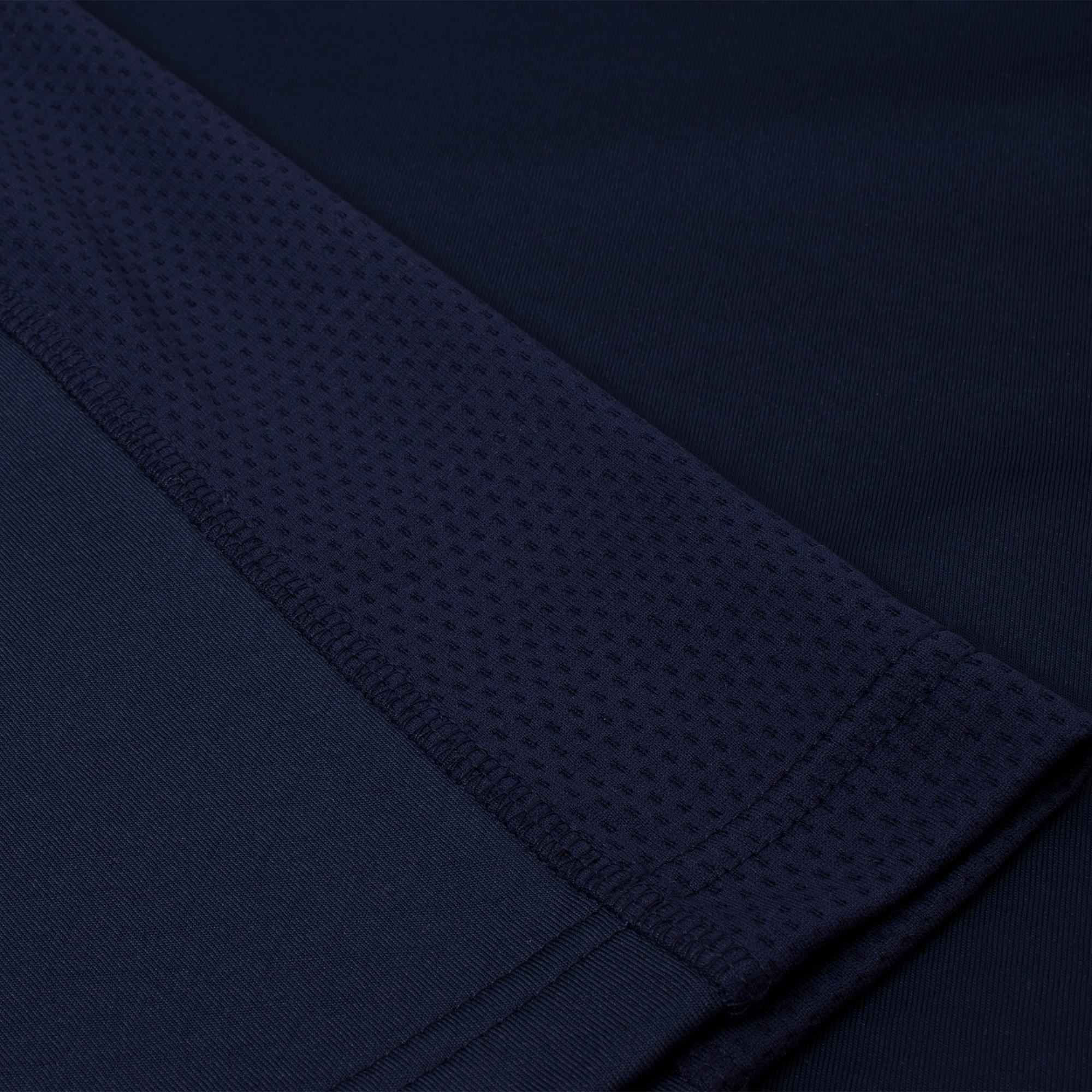 Lacoste Technical Mens Golf Fleece Navy