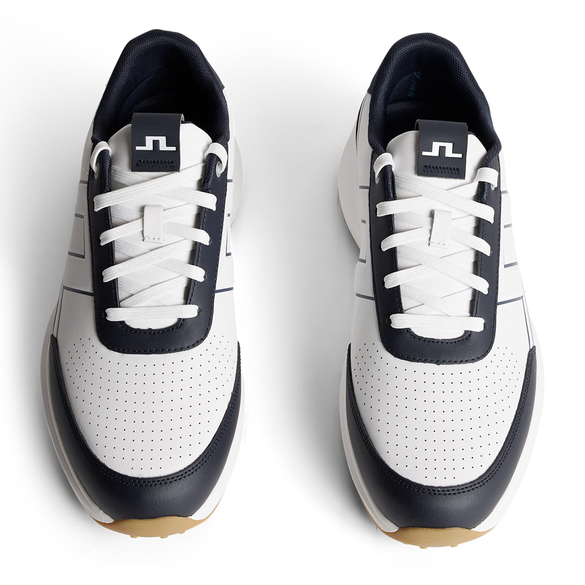 J Lindeberg Bridge Mens Golf Shoes Federal Blue