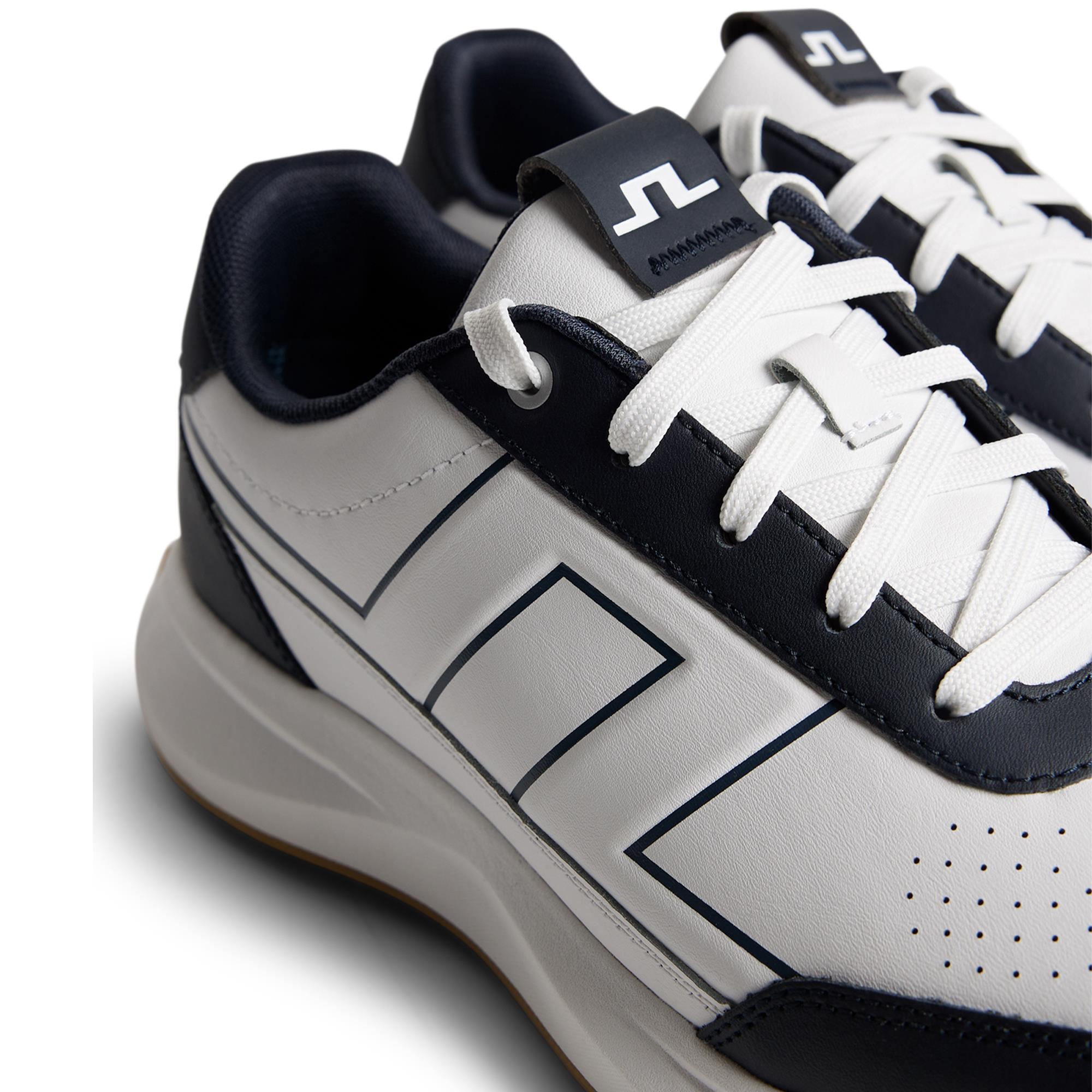 J Lindeberg Bridge Mens Golf Shoes Federal Blue