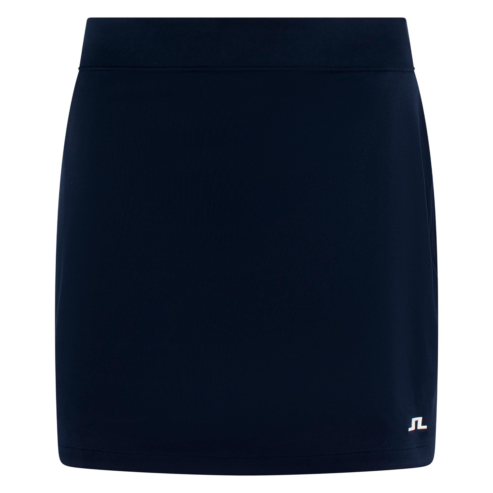 J Lindeberg Amy Ladies Golf Skirt Navy