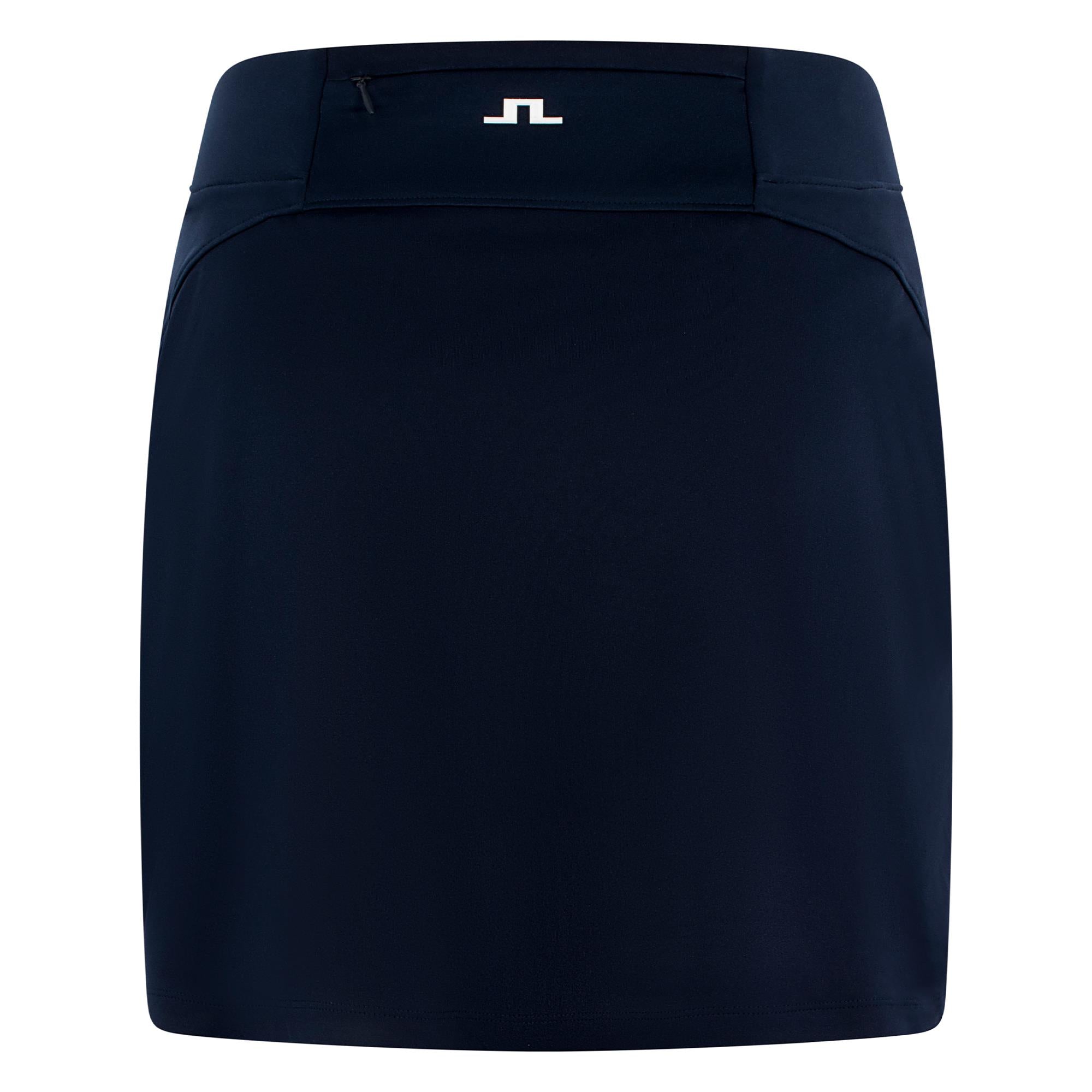 J Lindeberg Amy Ladies Golf Skirt Navy